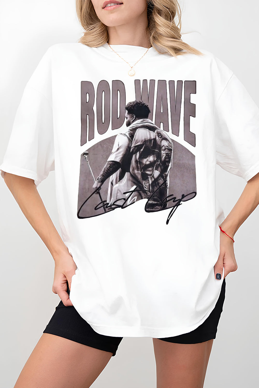 New ROD WAVE Tee For Women