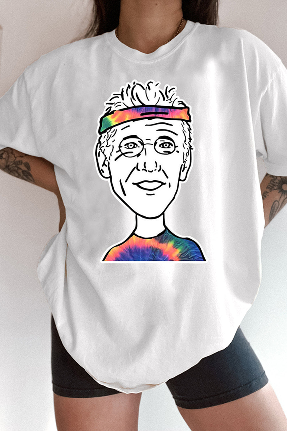 New Rip Bill Walton Tee For Women