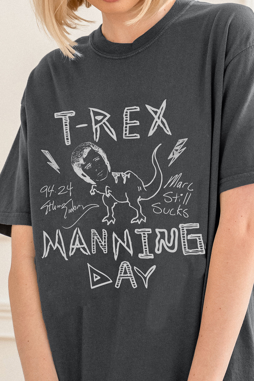 New Retro 90s Movie Ethan Embry Manning Day Tee For Women