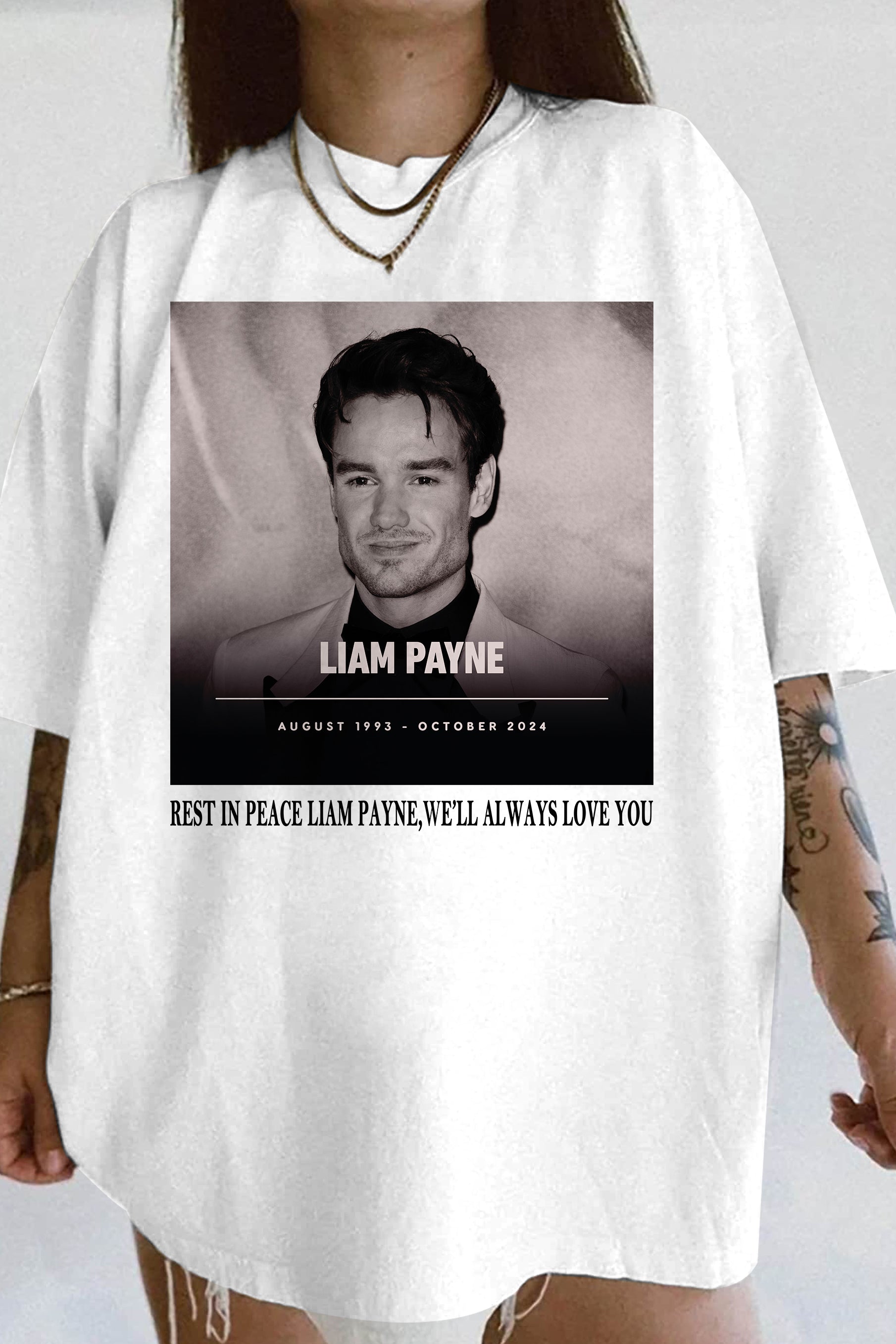 REST IN PEACE LIMA PAYNE Tee For Women