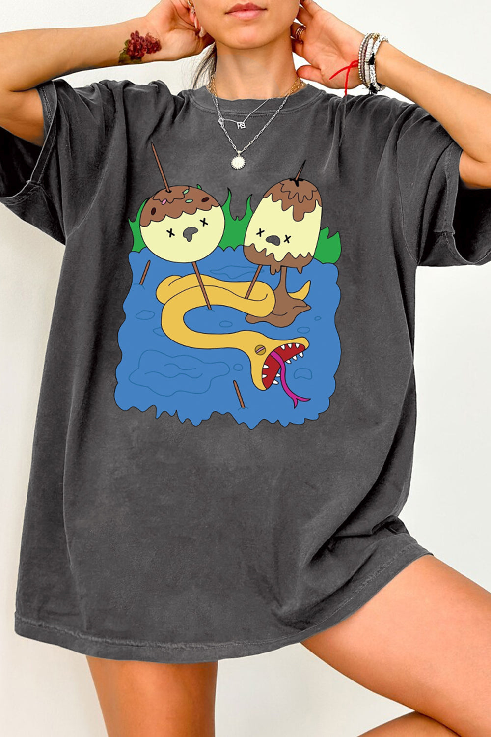 Princess Bubblegum What Was Missing Tee For Women