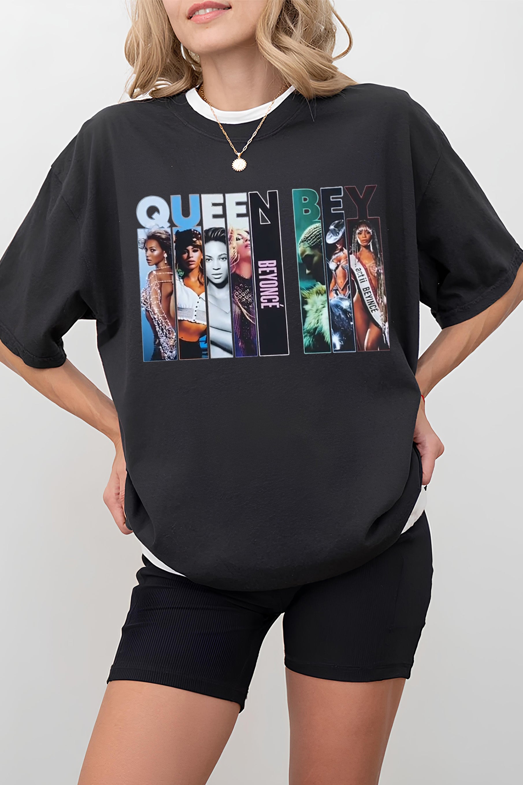 Queen Bey Beyonce Tee For Women