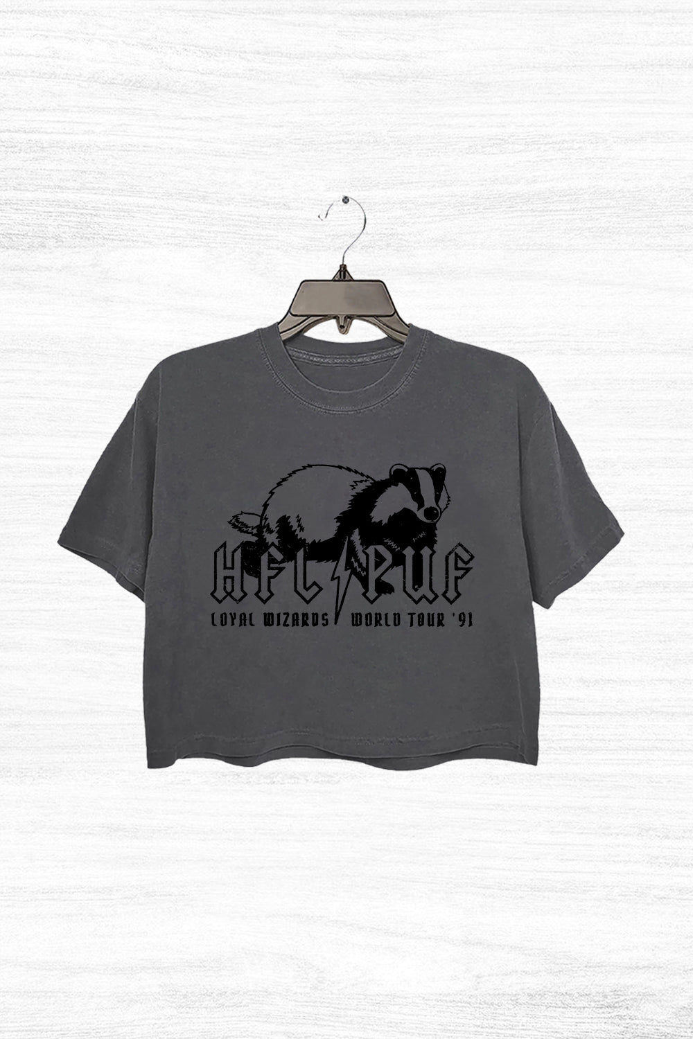 New Potter Bookish Wizards Tee For Women