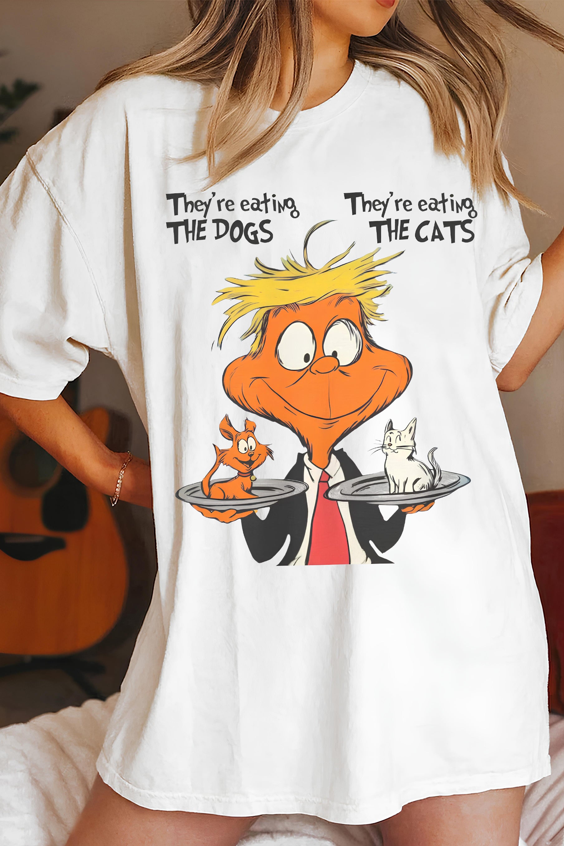 New Pet Power Uprising Tee For Women