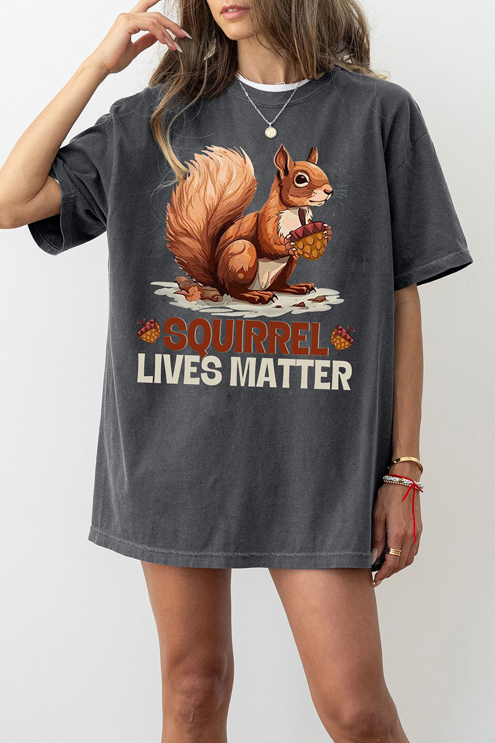 New Peanut Lover Tee For Women
