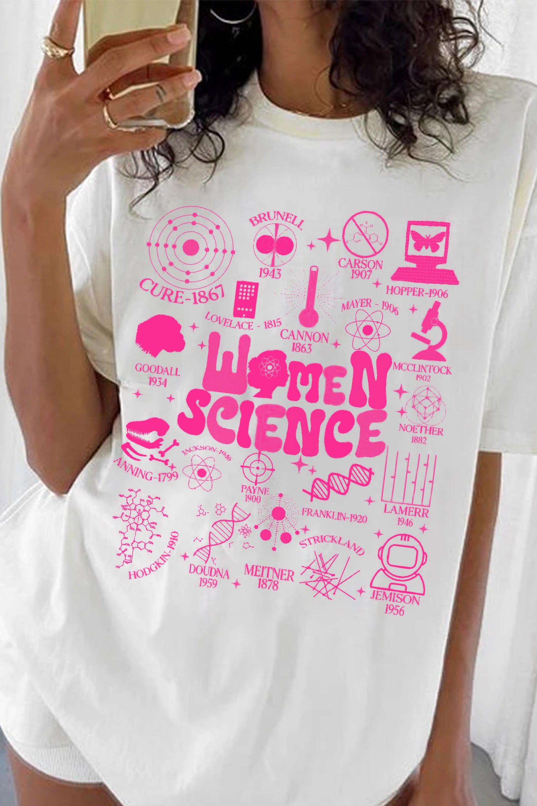 New PhD Feminist Tee For Women