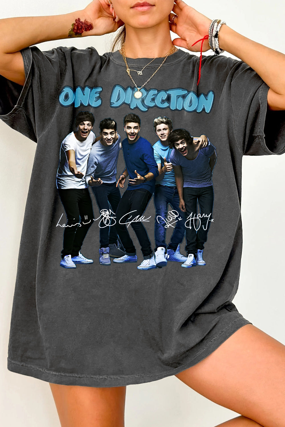 One Direction Tee For Women