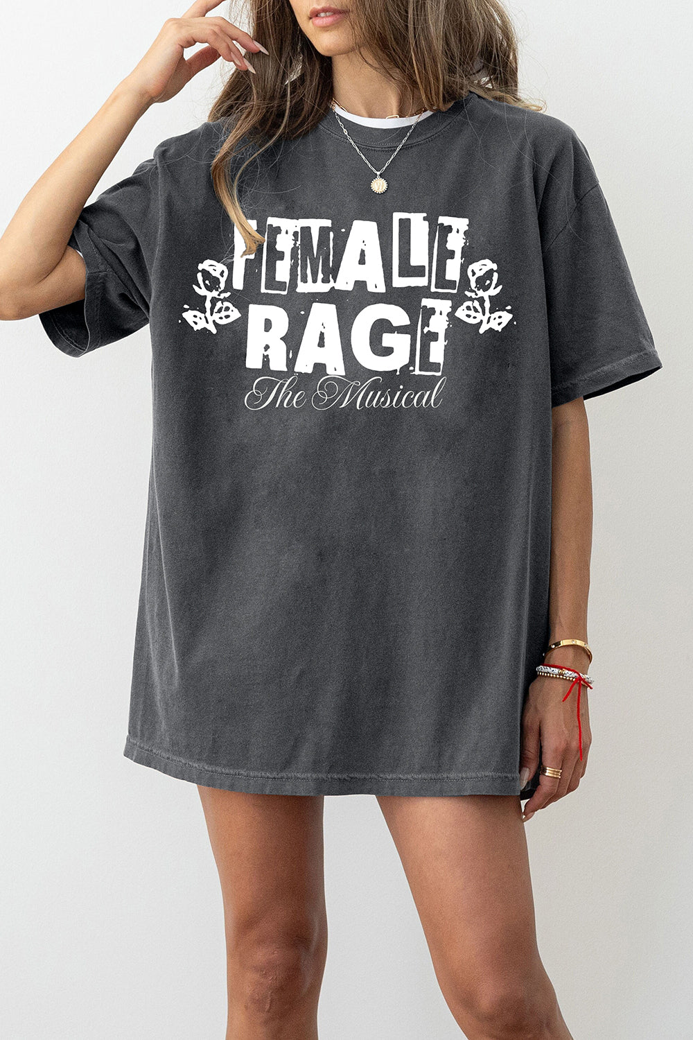 New Original Female Rage Tee For Women