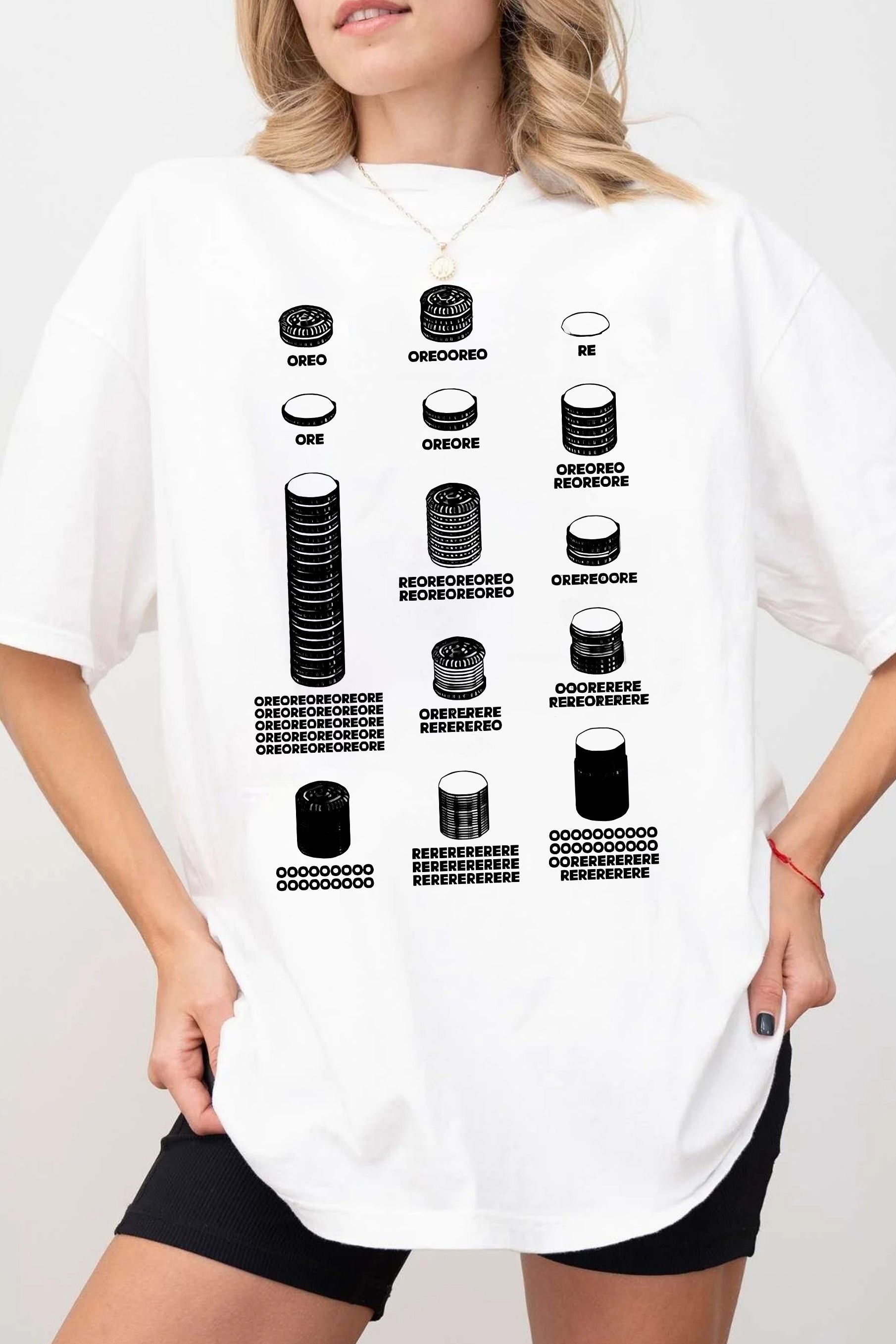 New OREO Tee For Women