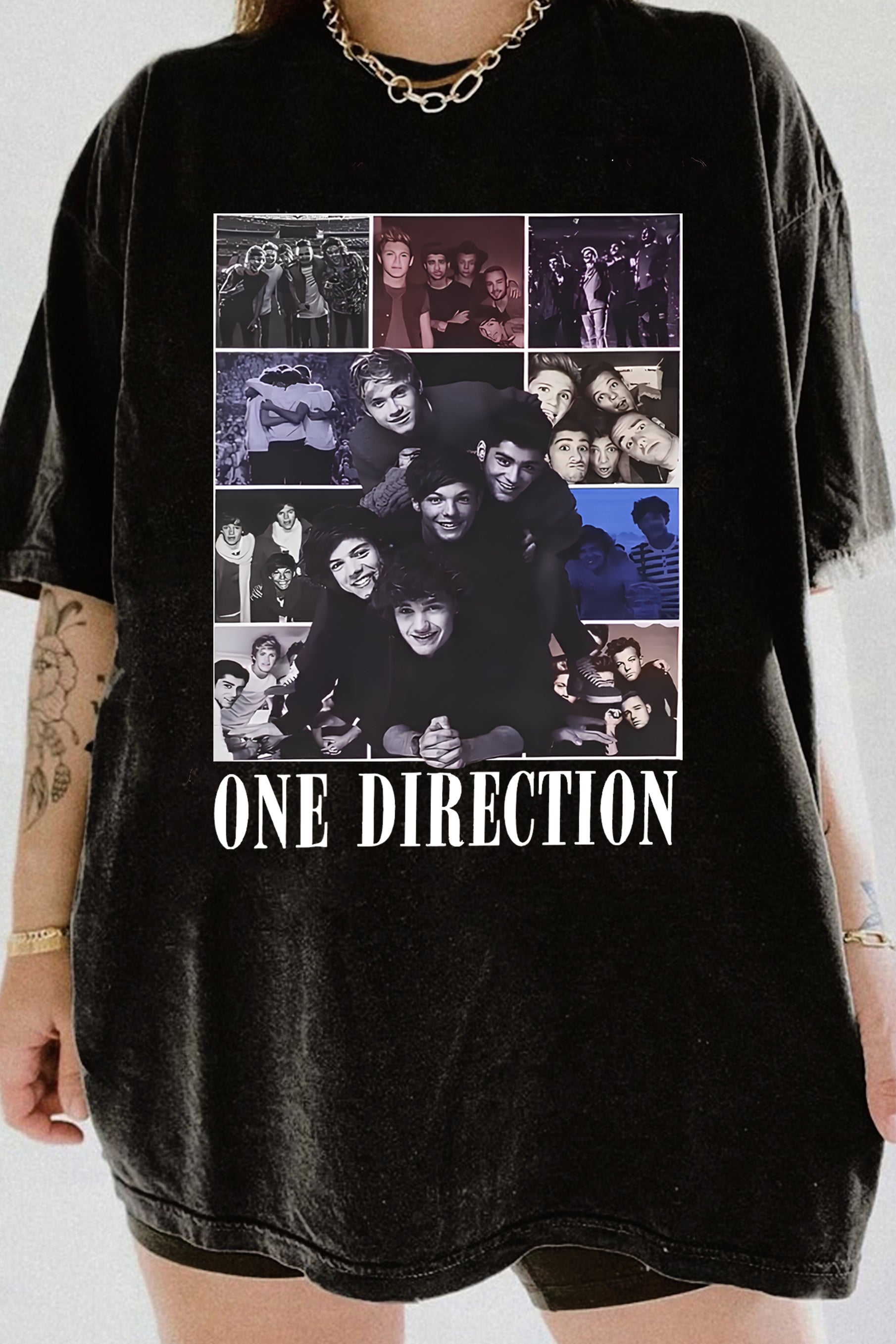 One Direction Tee For Women