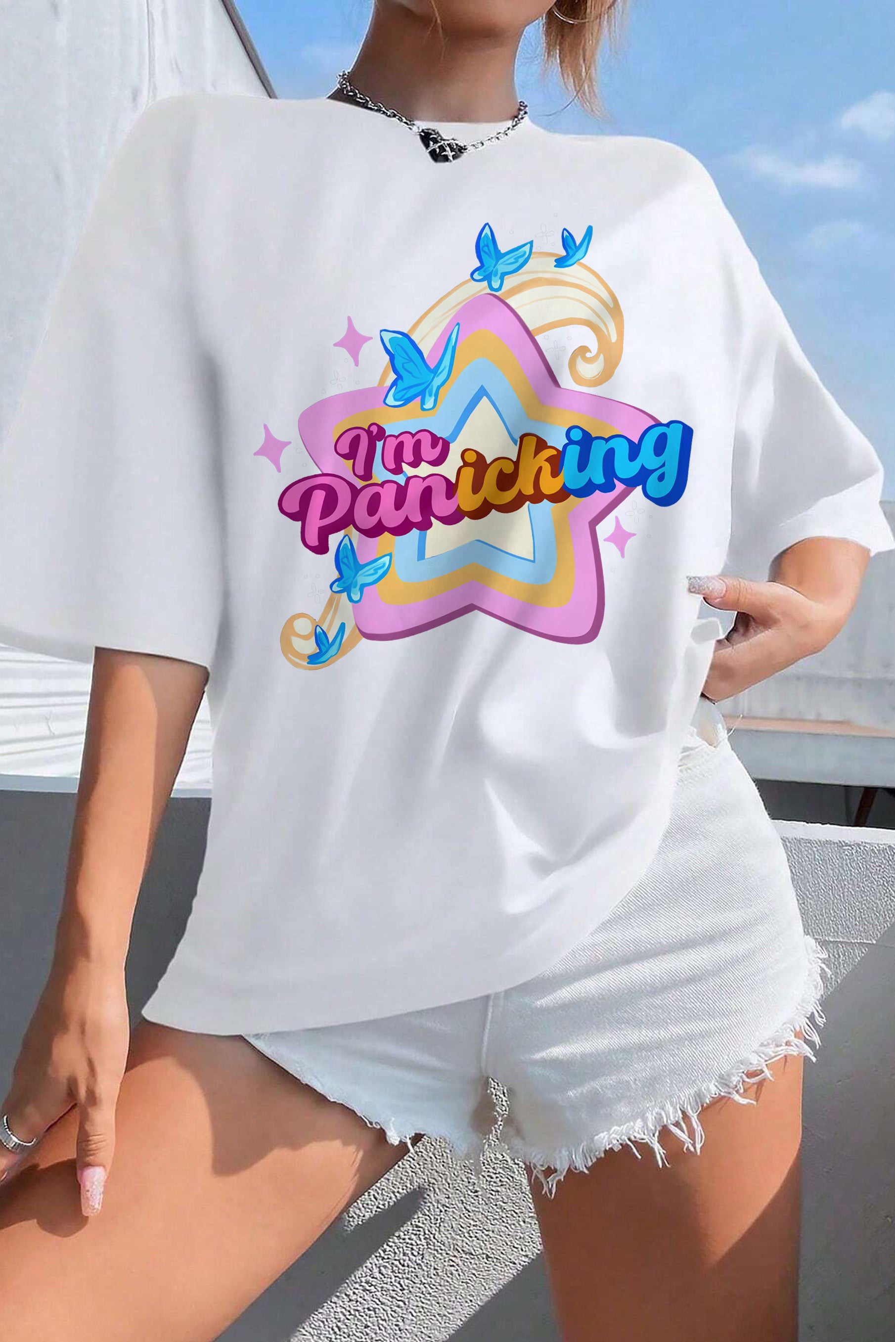 New Pansexual Pride Tee For Women