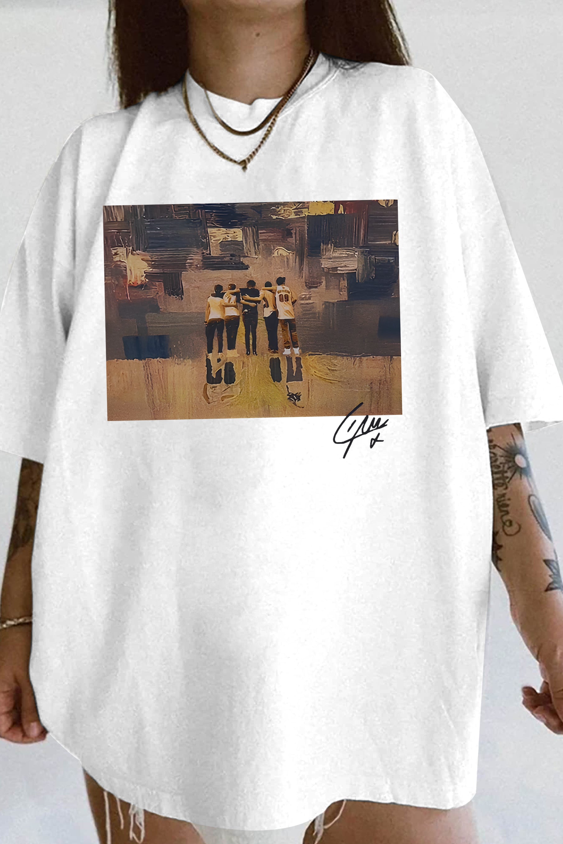 One Direction Tee For Women