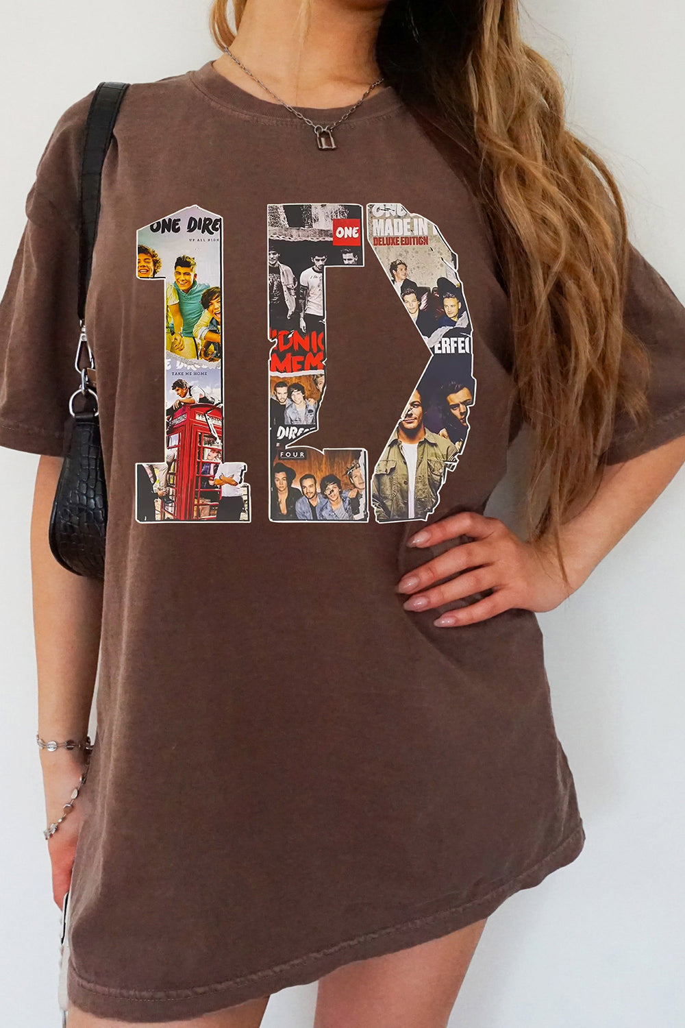 New One Direction Reunion Tee For Women