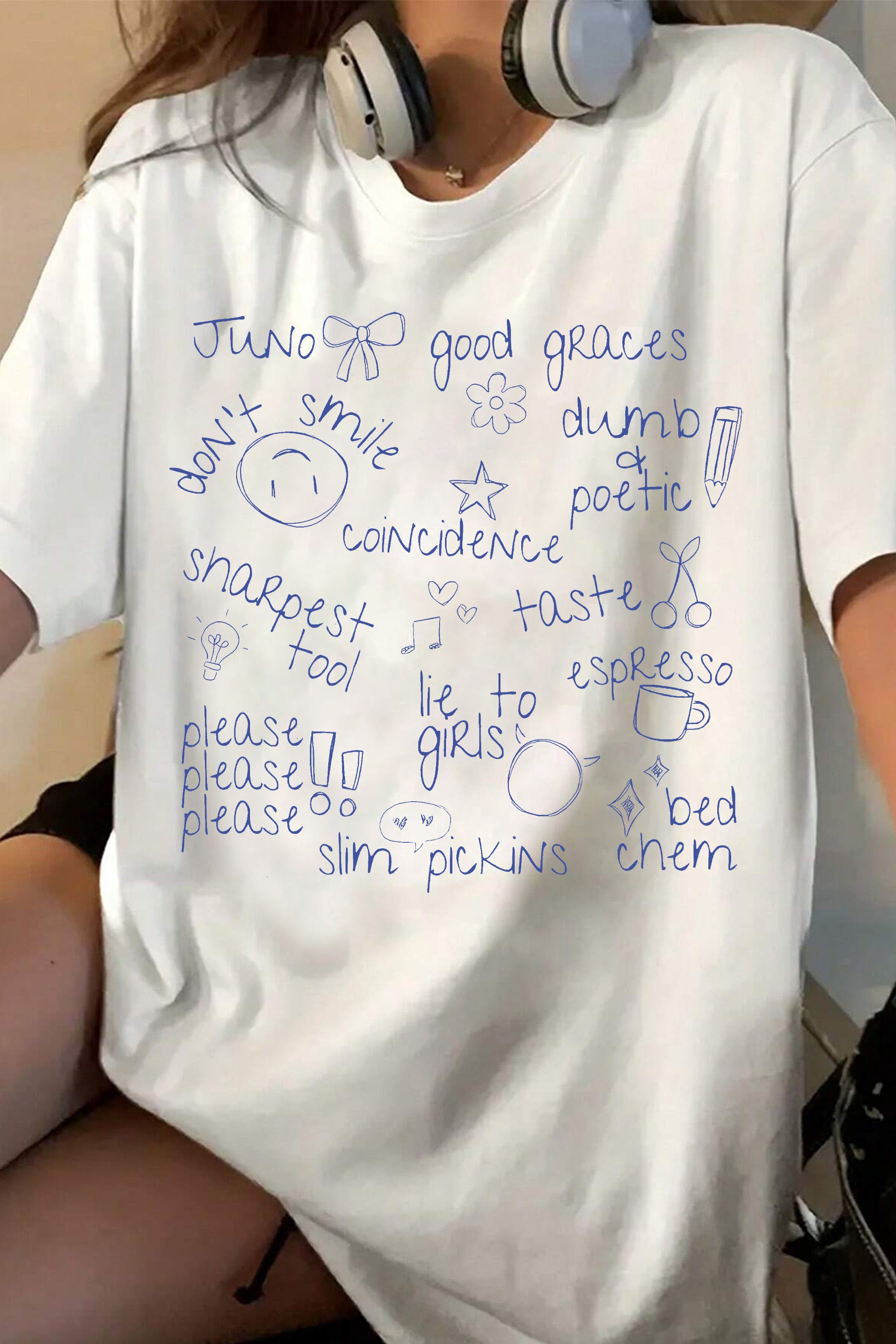 New N’ Sweet Sabrina Tee For Women