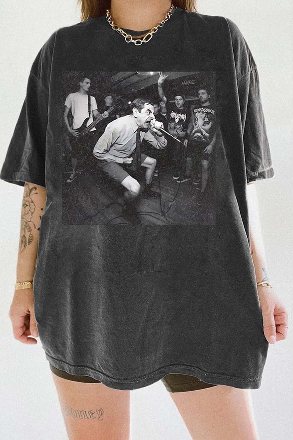 New Mr.Bean Tee For Women