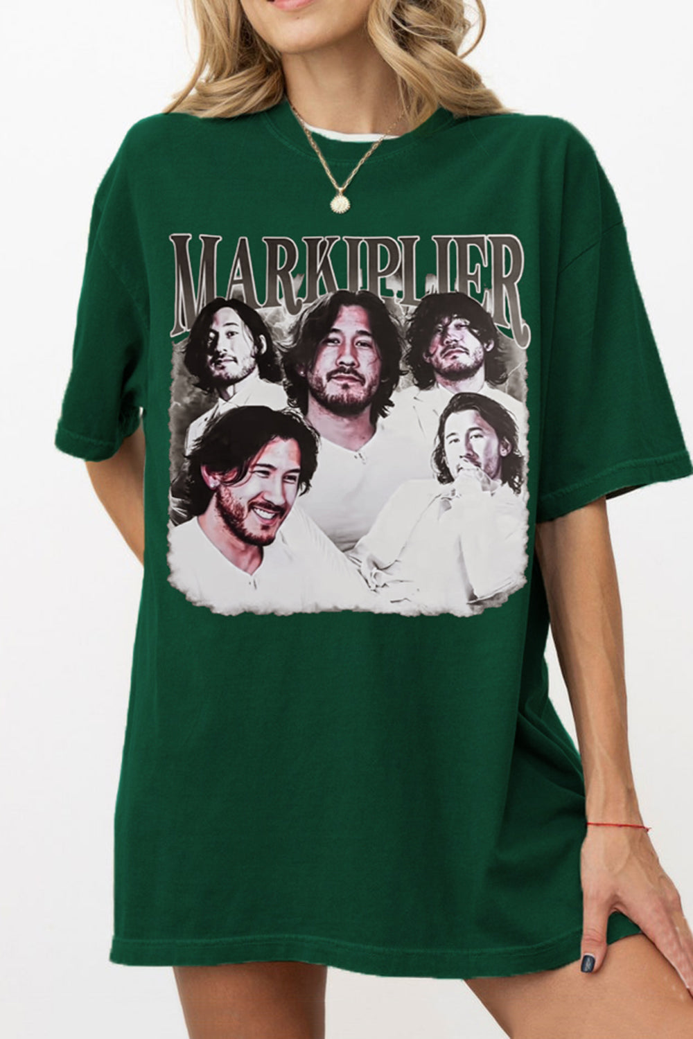 New Markiplier Graphic Tee For Women