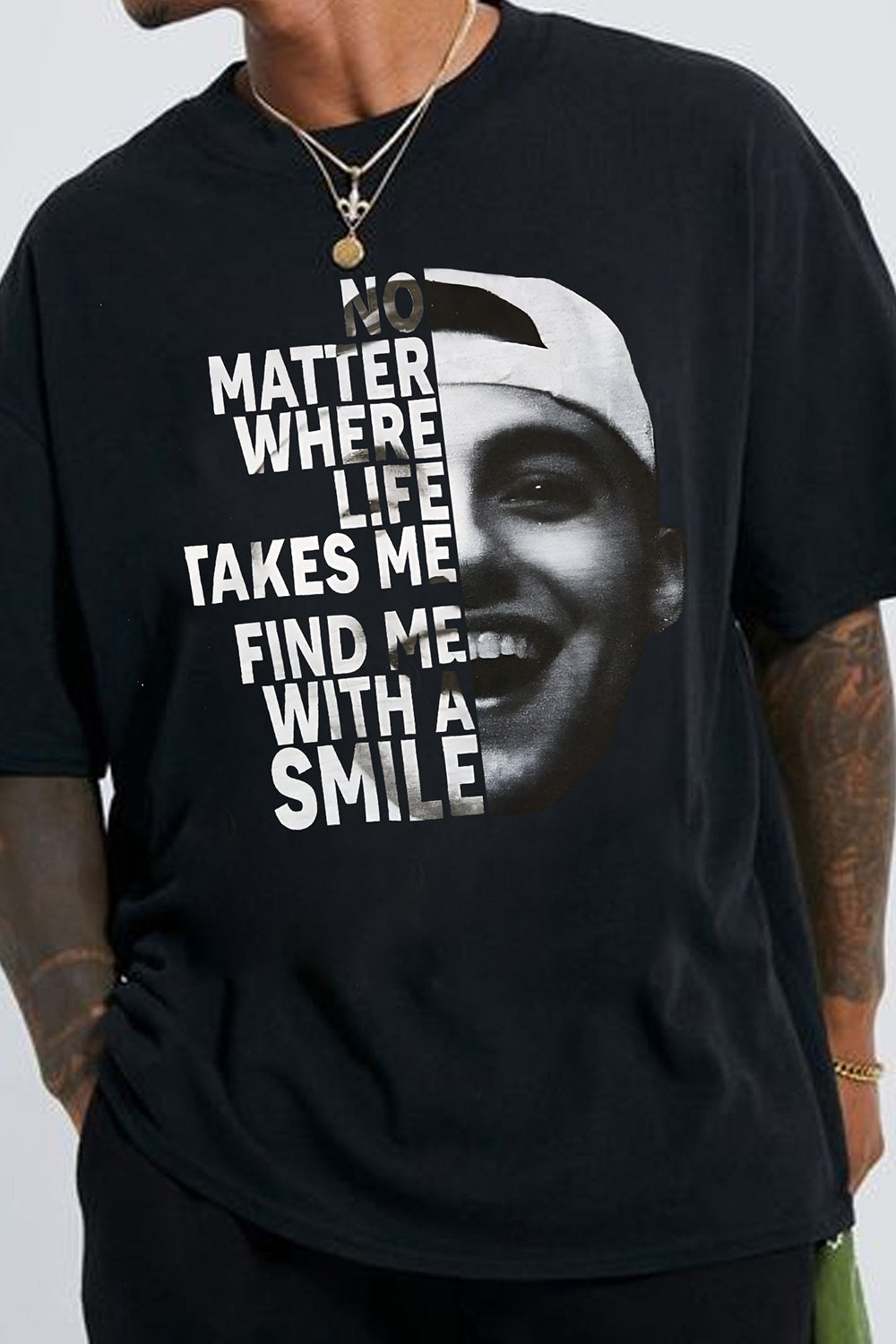 New Mac Miller Tribute Tee For Men