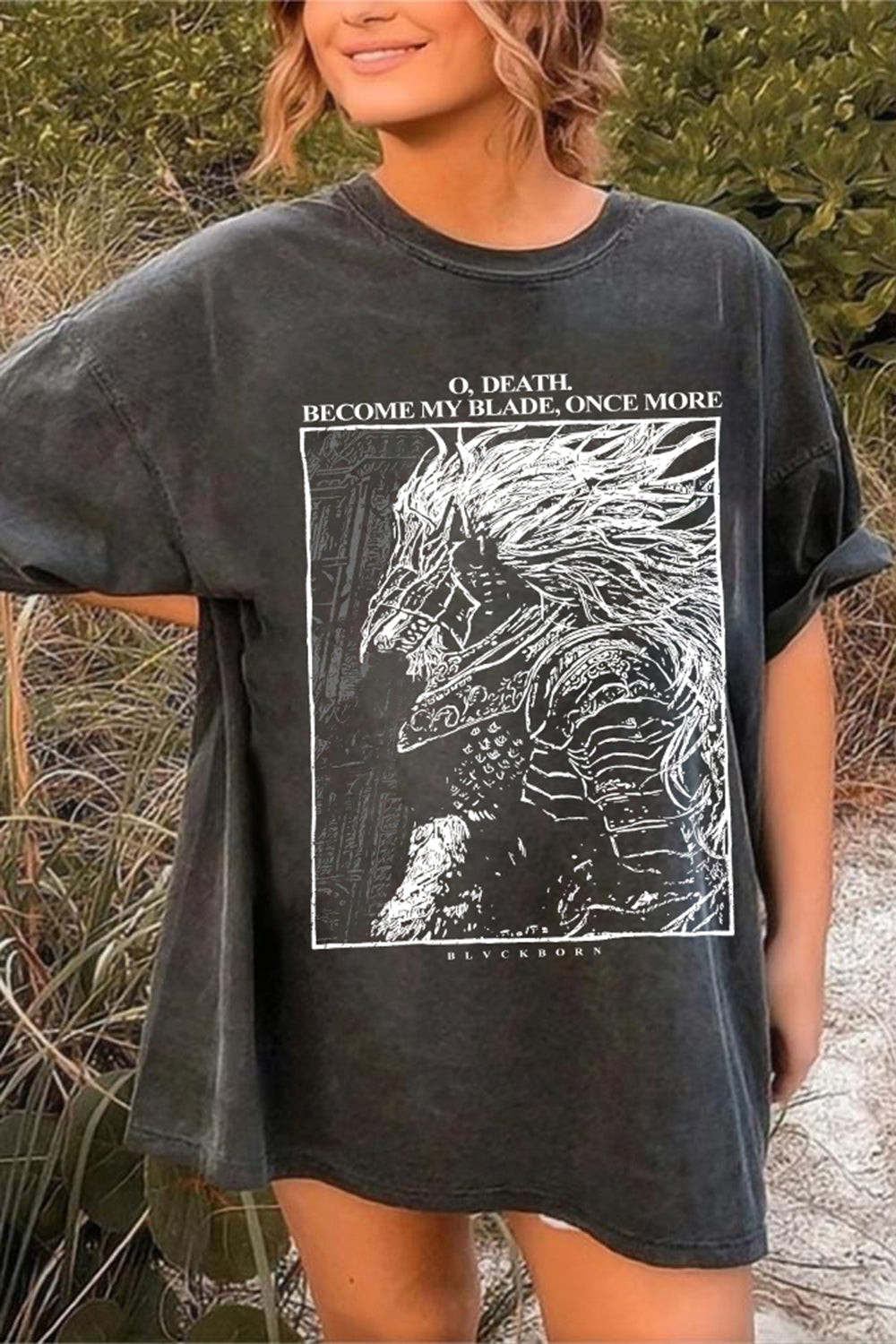 Maliketh The Black Blade Tee For Women