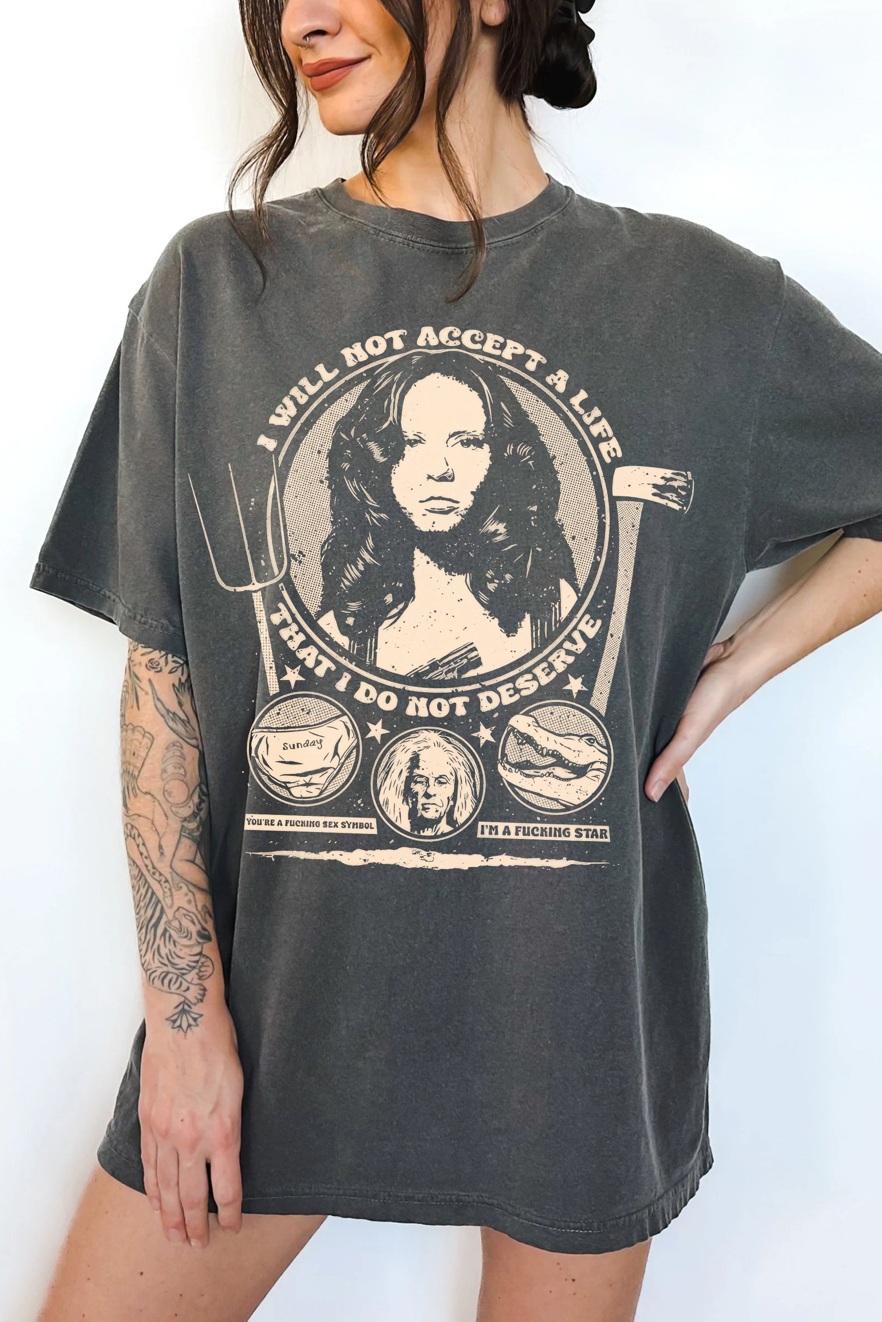 New Maxine Minx X TEE FOR WOMEN