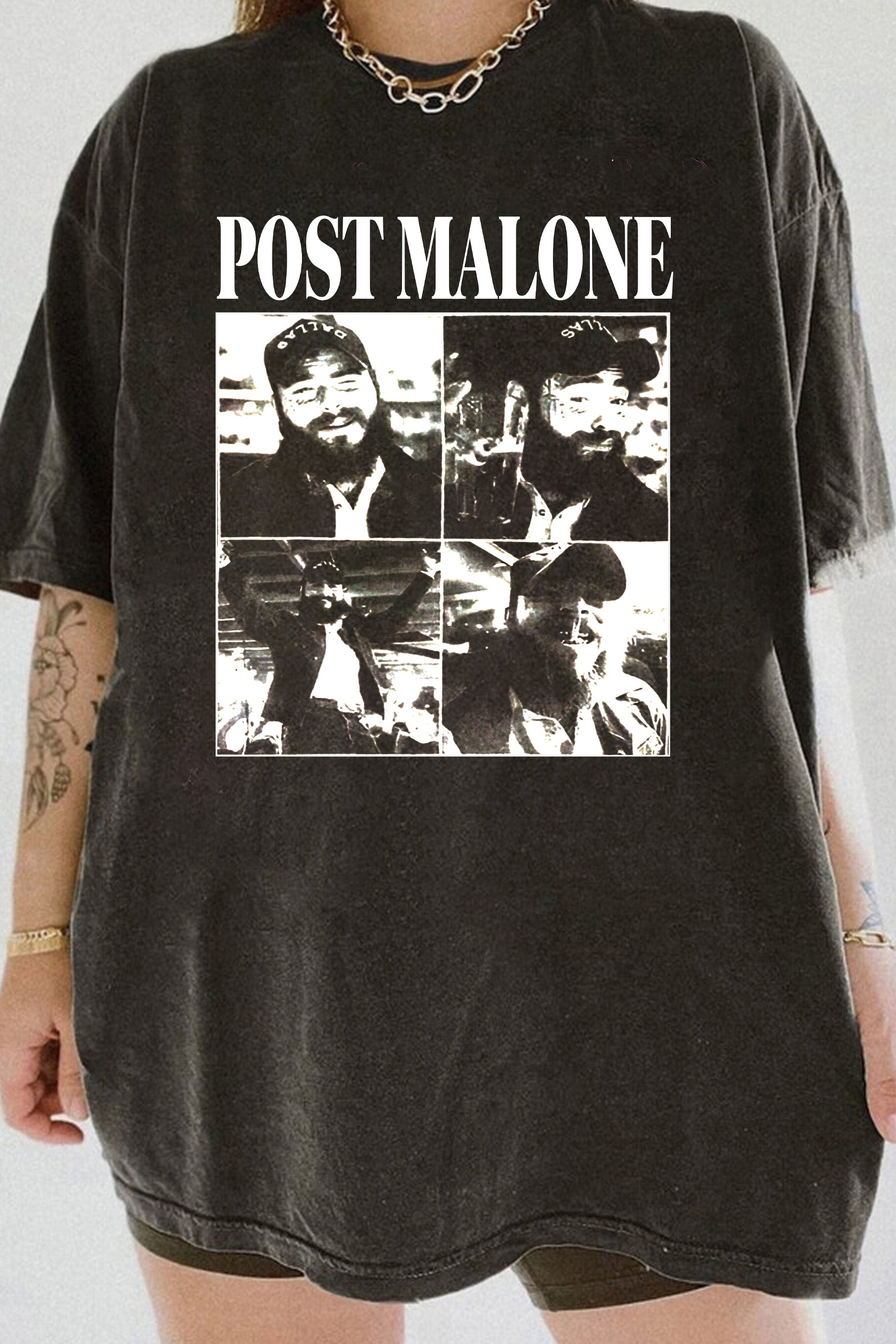 New Malone Tee For Women