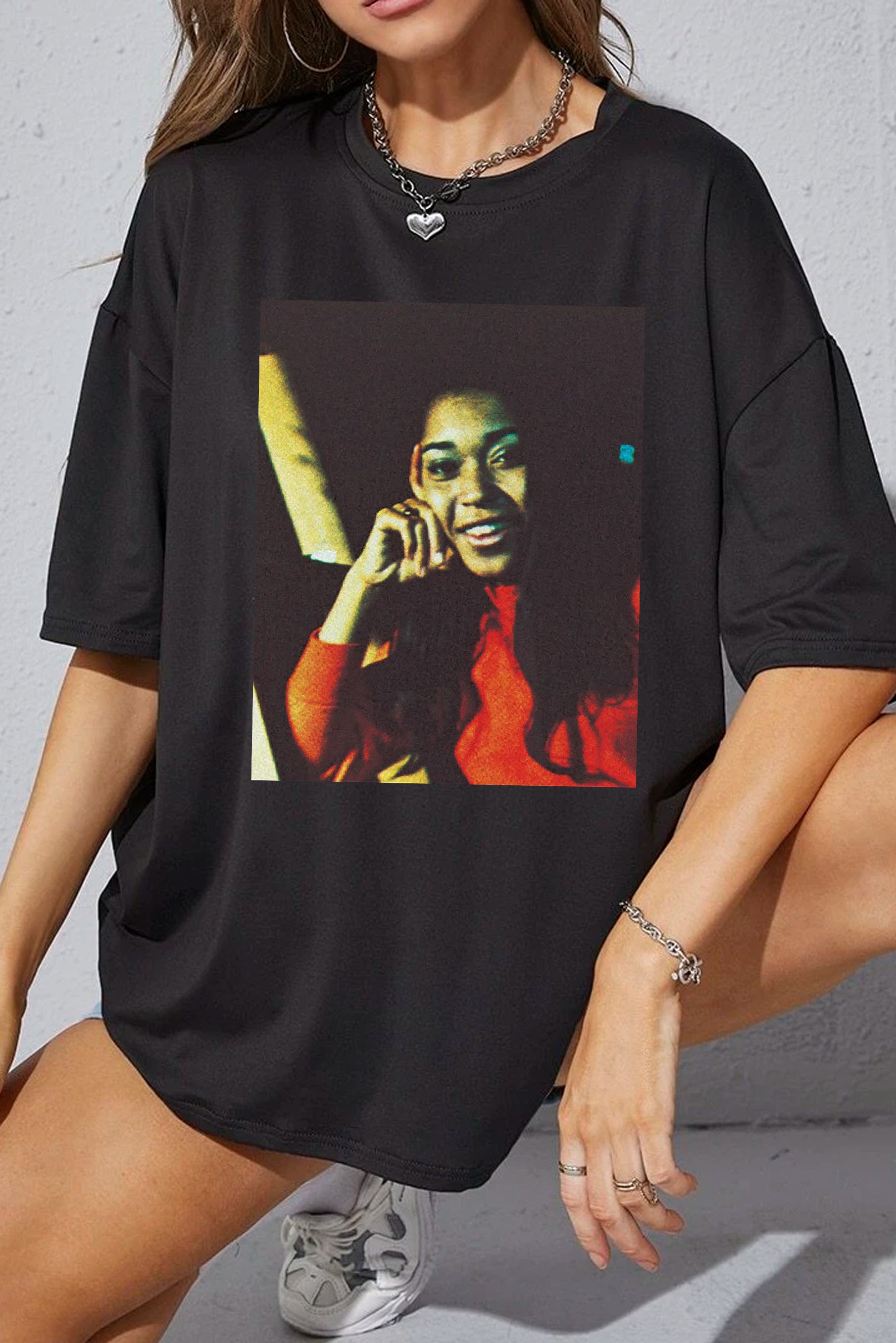 New Linda Martell Tee For Women