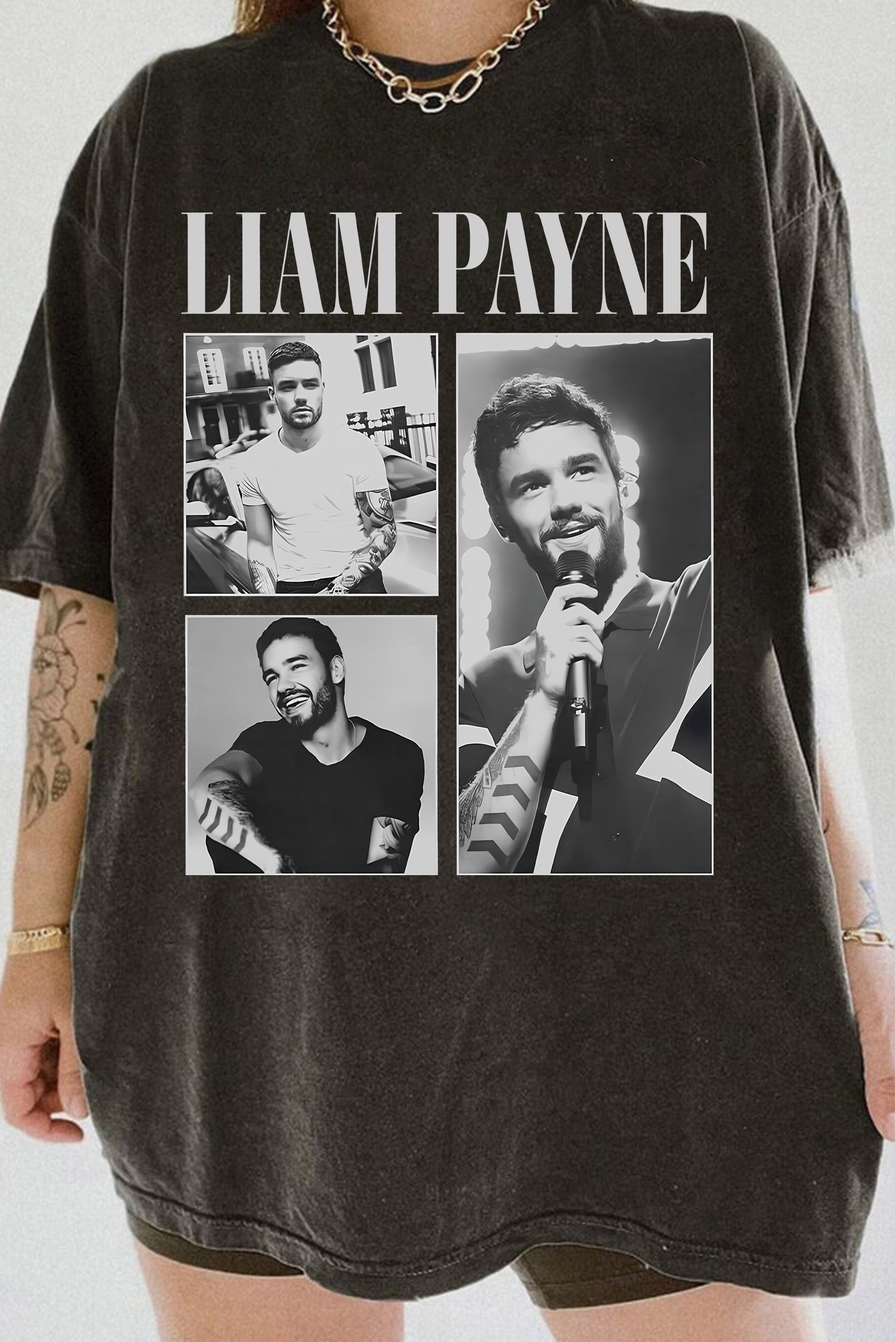 New LIAM Tee For Women
