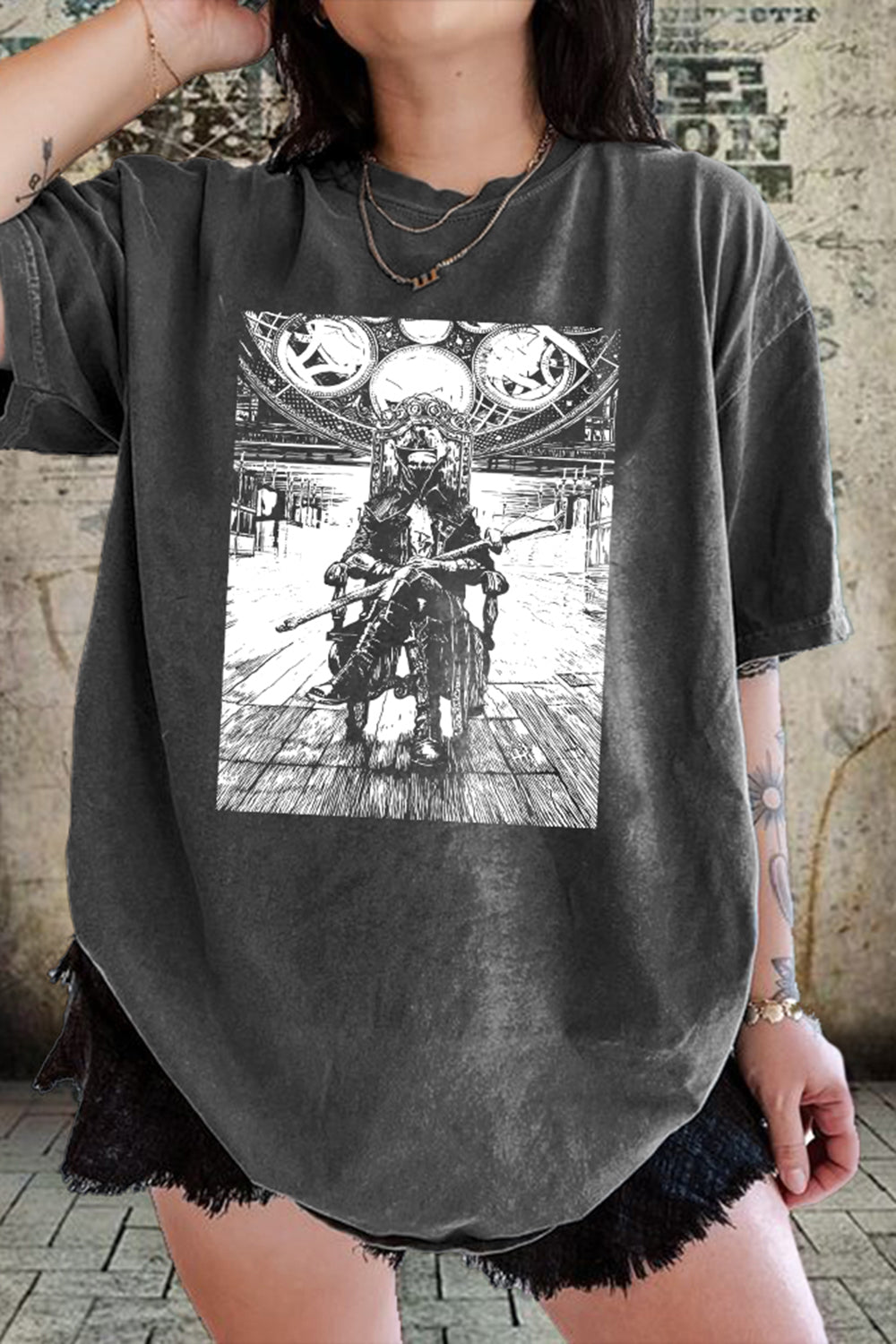 New Lady Maria Classic Tee For Women