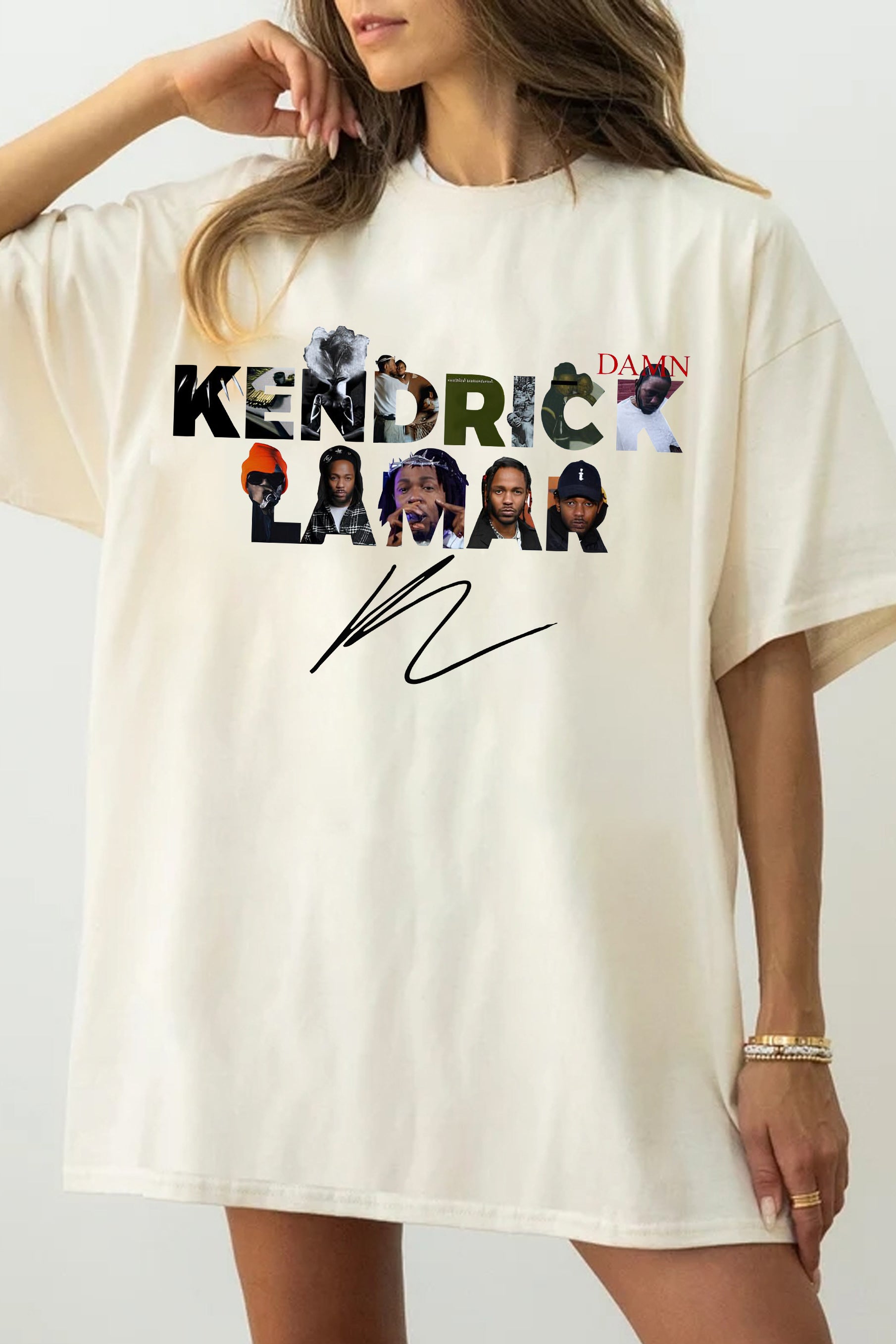 New Kendrick Lamar Albums Tee For Women