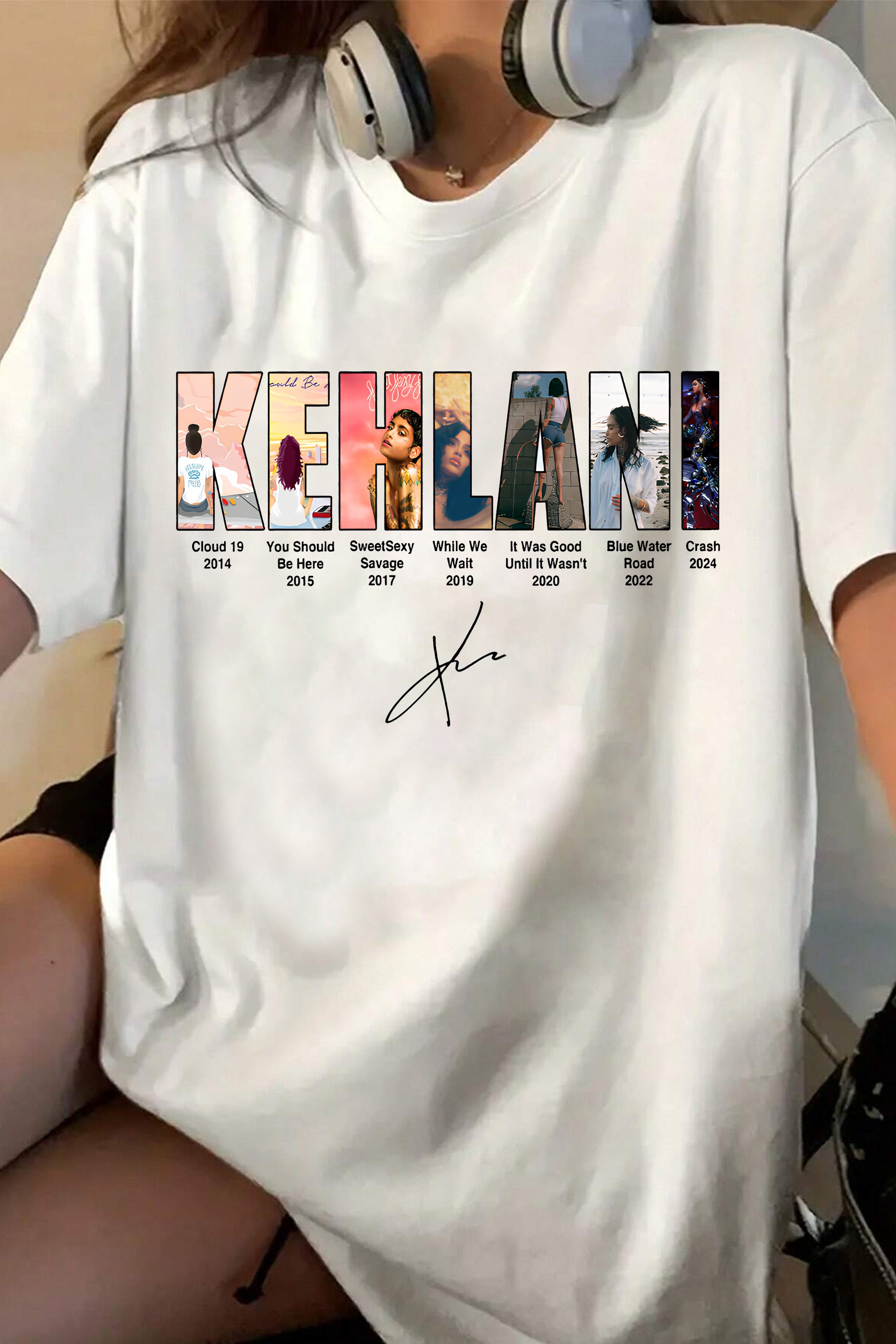 Kehlani Ver.2 Tee For Women