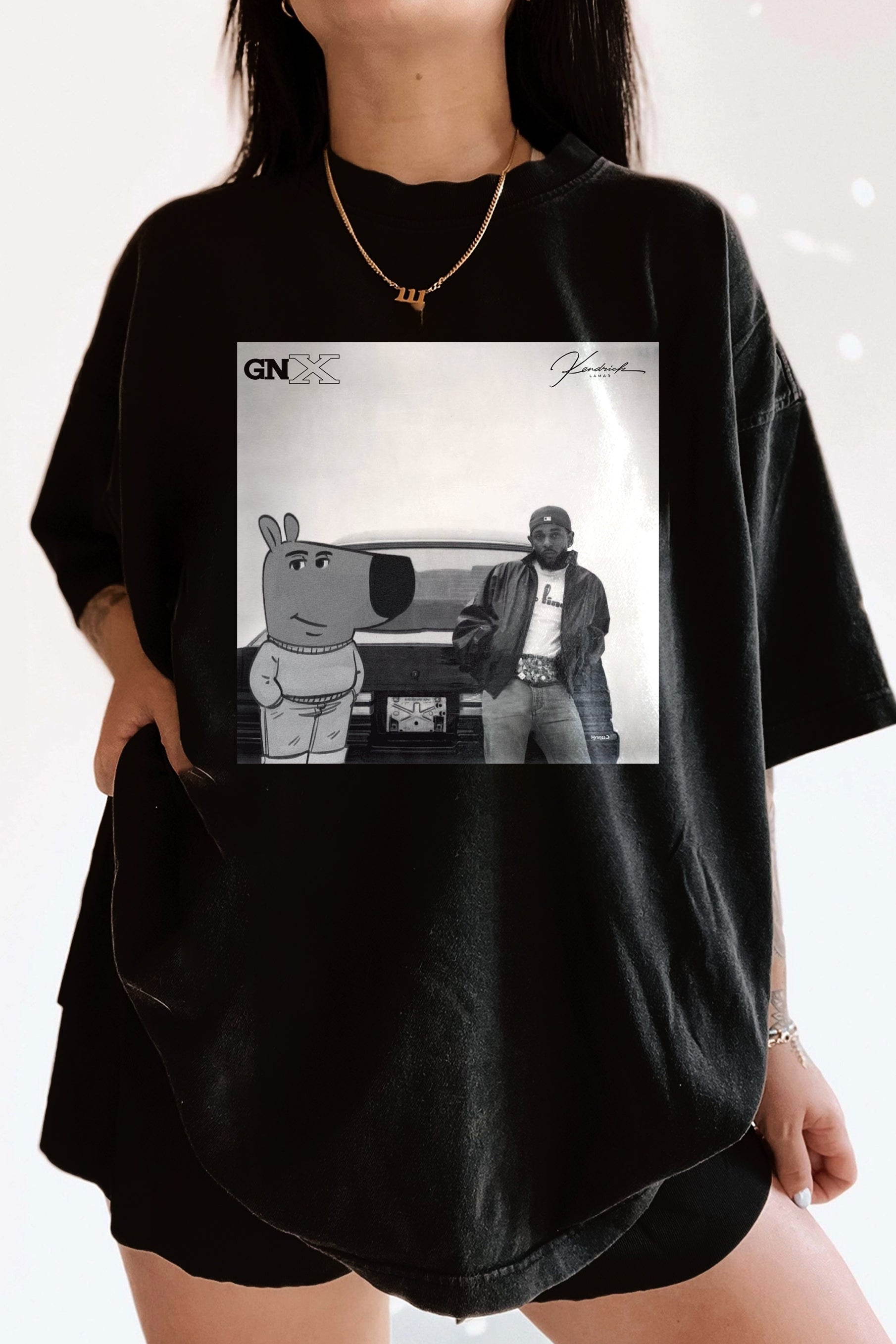 New Kendrick GNX but it Chill Tee For Women