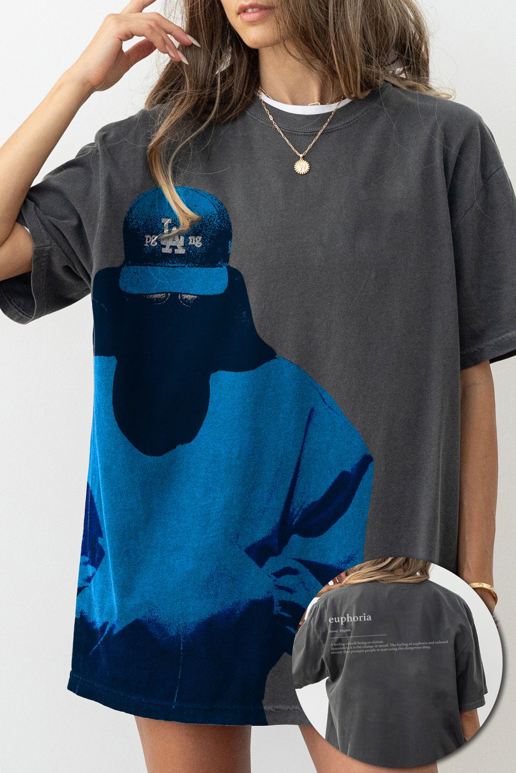 New KENDRICK EUPHORIA Tee For Women