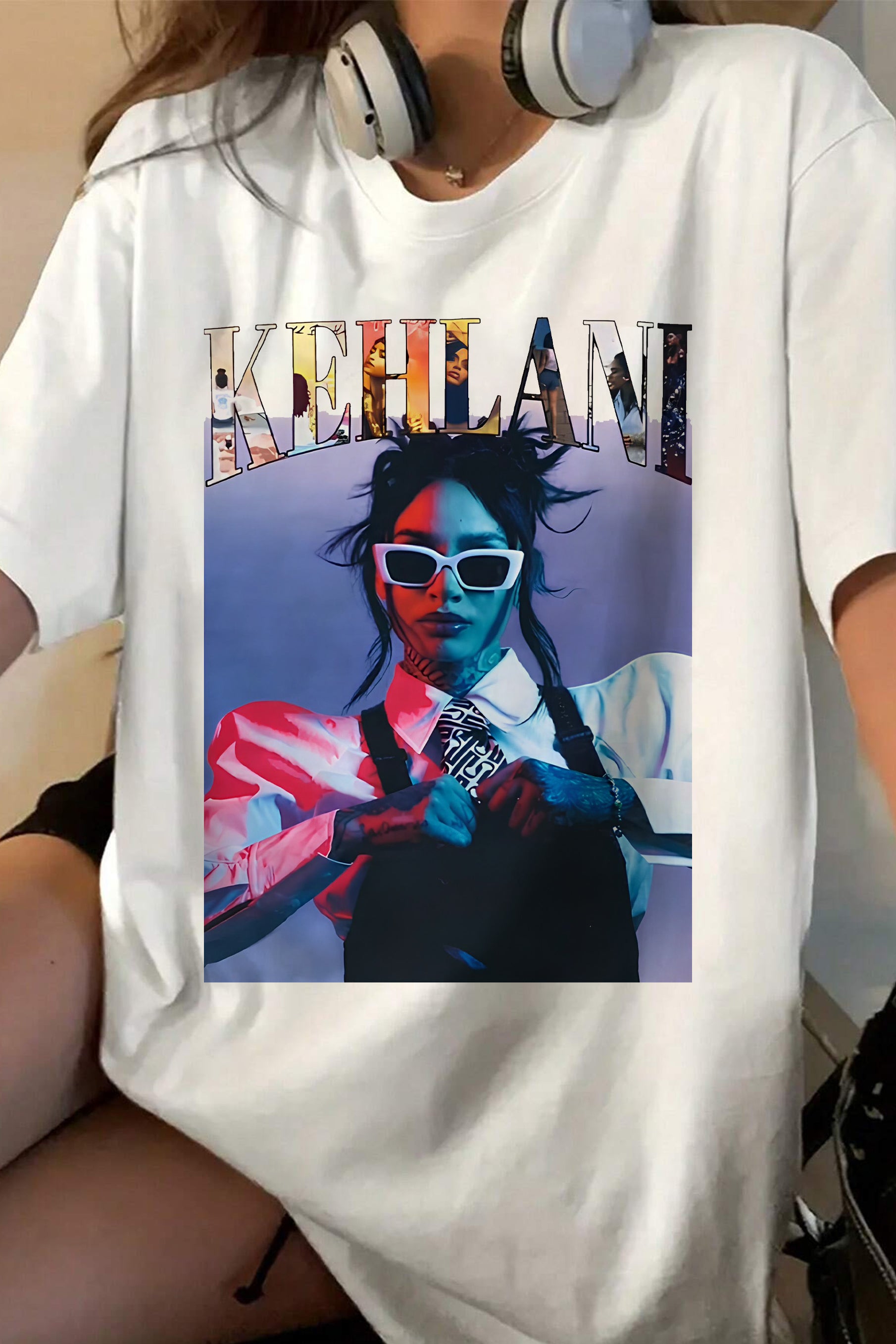 New Kehlani Ver.1 Tee For Women
