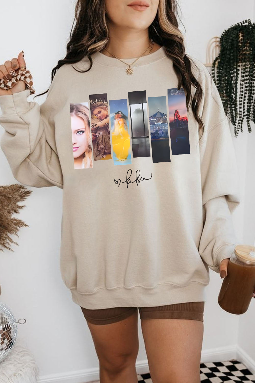 New Kelsea Ballerini Concert Sweatshirt For Women