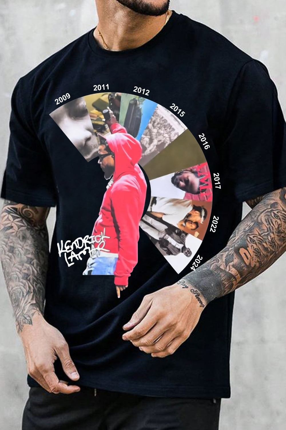 New Kendrick Lamar GNX Kdot Ablum Tee For Men