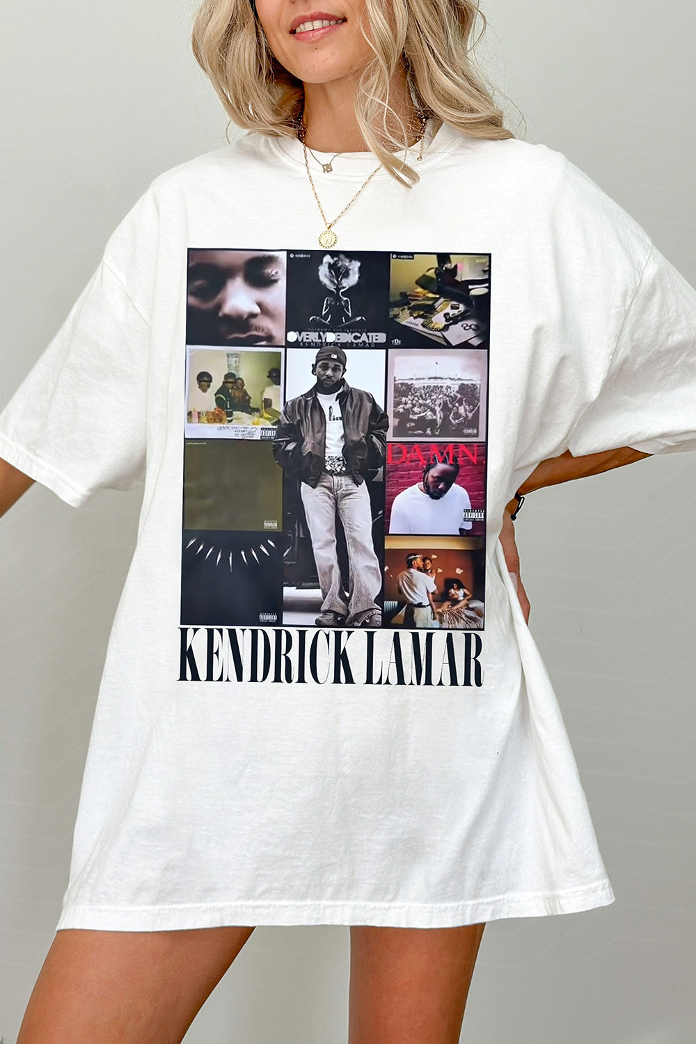 New Kdot Kendrick Lamar Album GNX Tee For Women