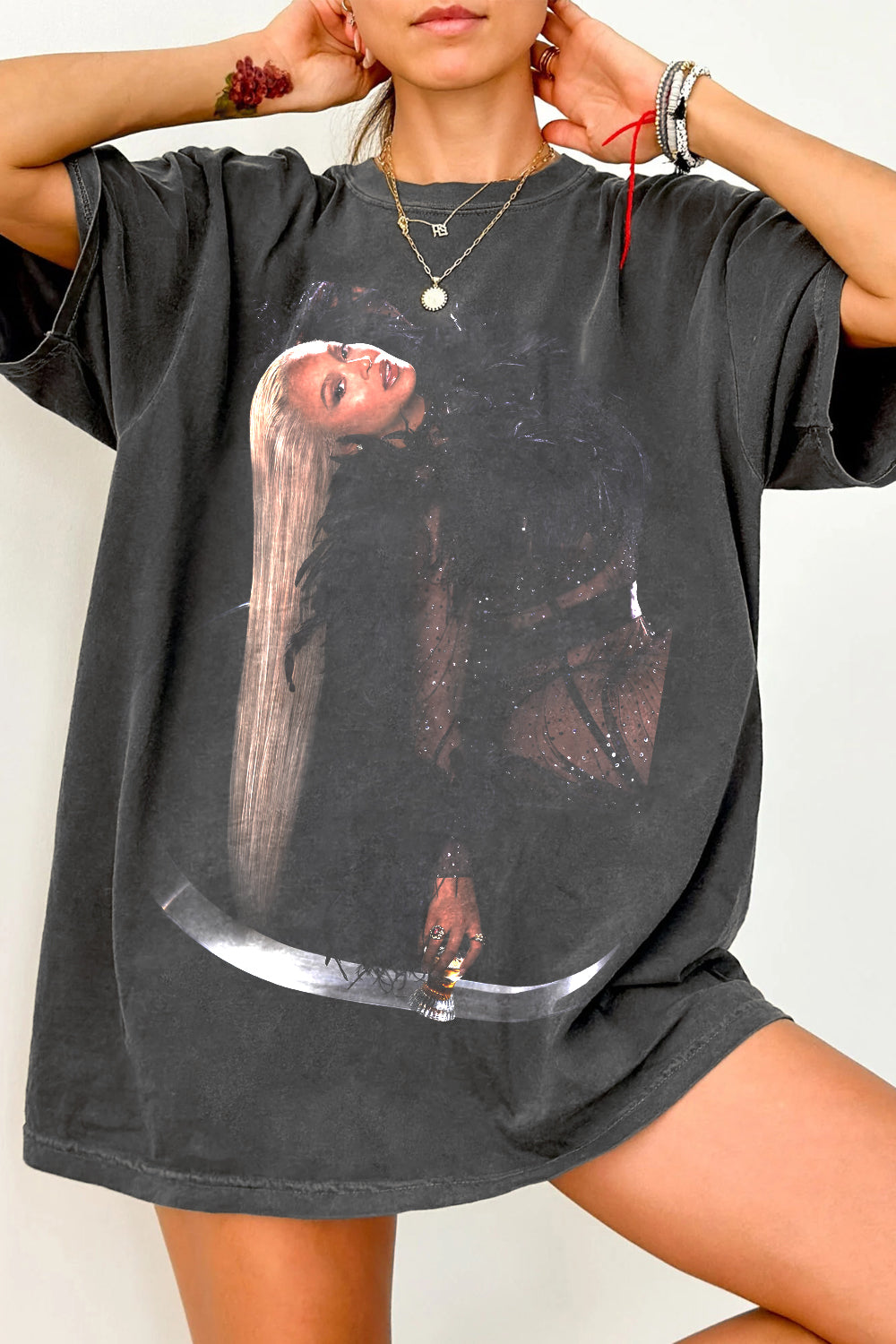 New It’s American aspirationism to the top Beyonce Ver.1 Tee For Women