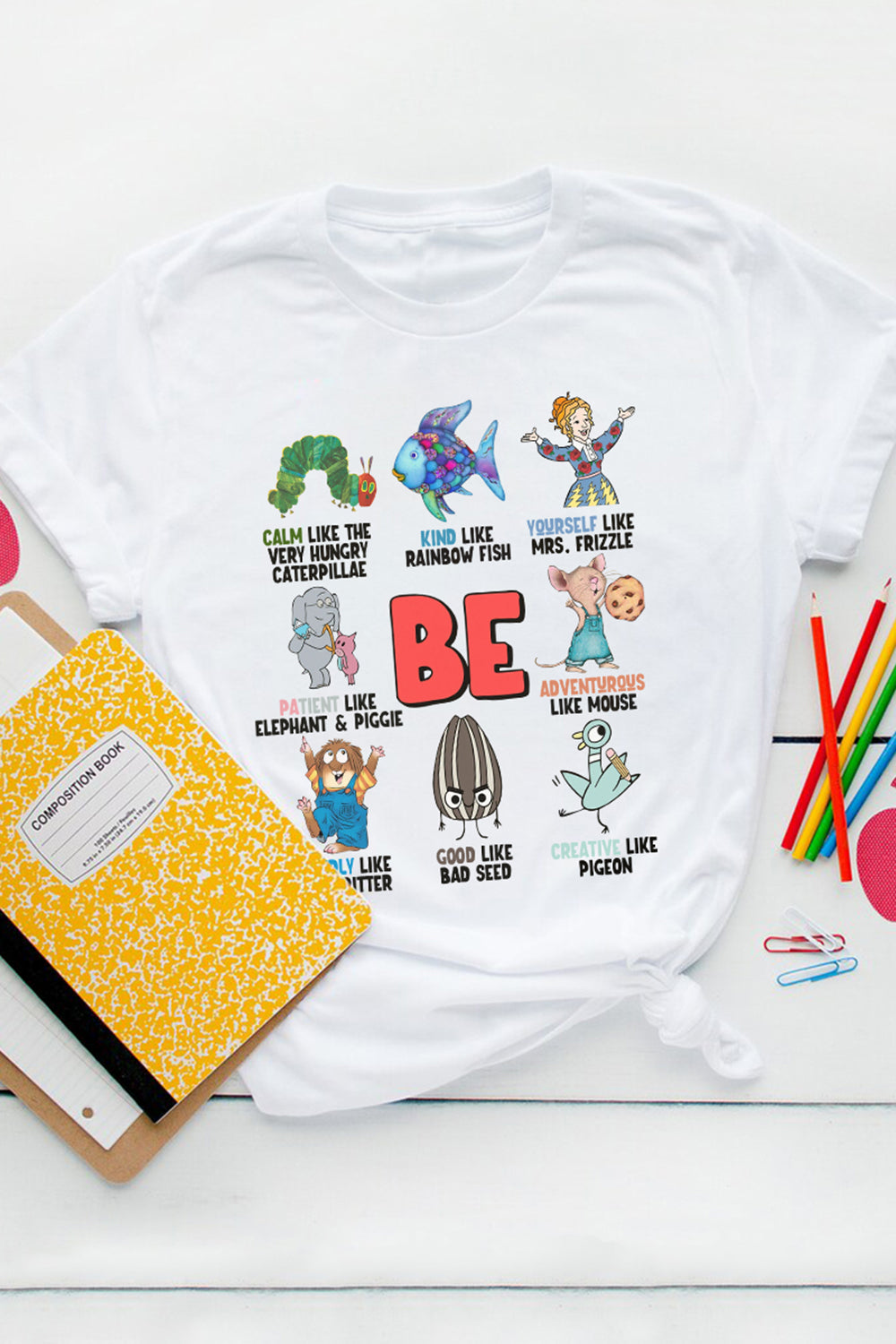 I Still Read Children's Books Elementary Teacher Tee For Women