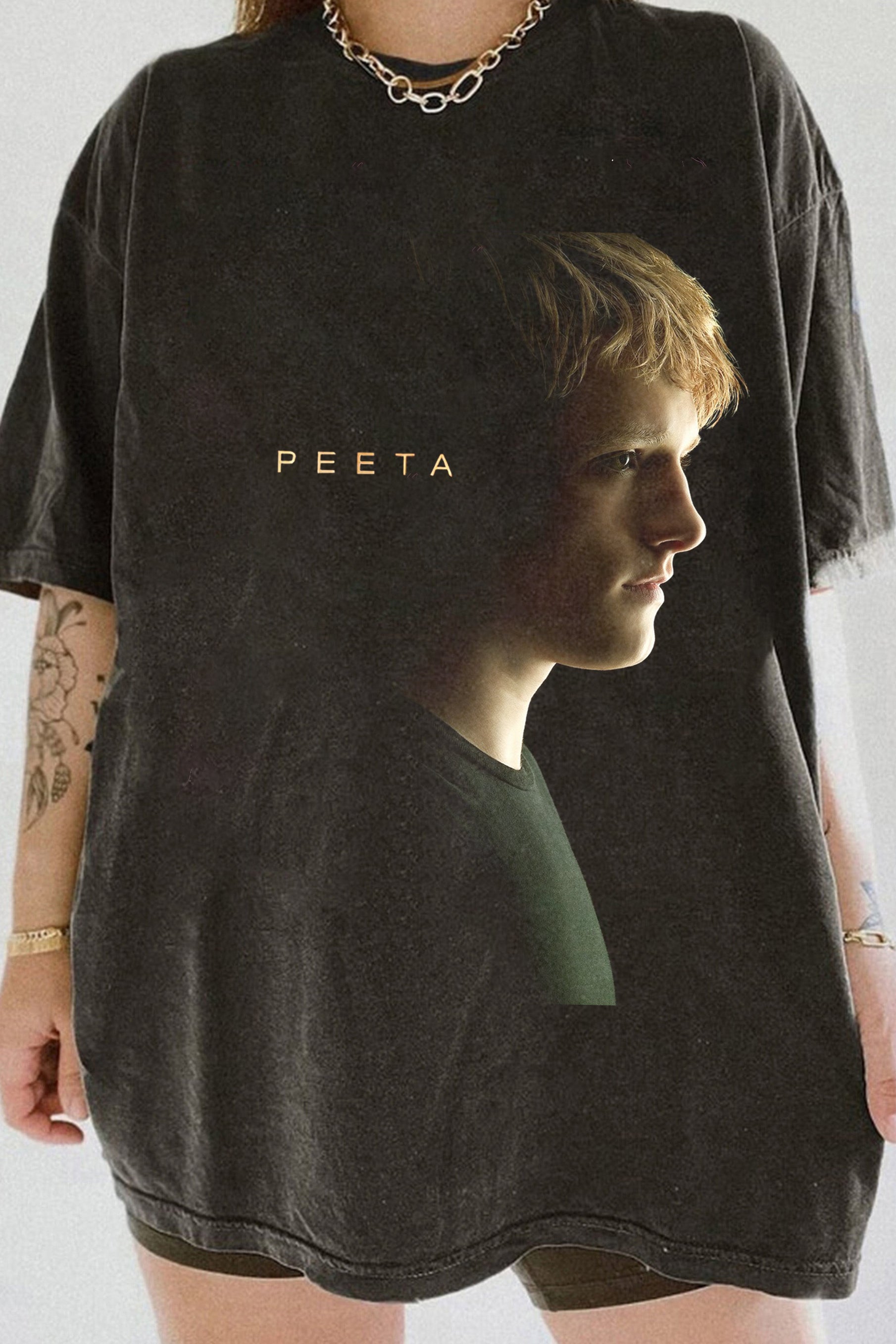 New Hunger games peetamellark Tee For Women