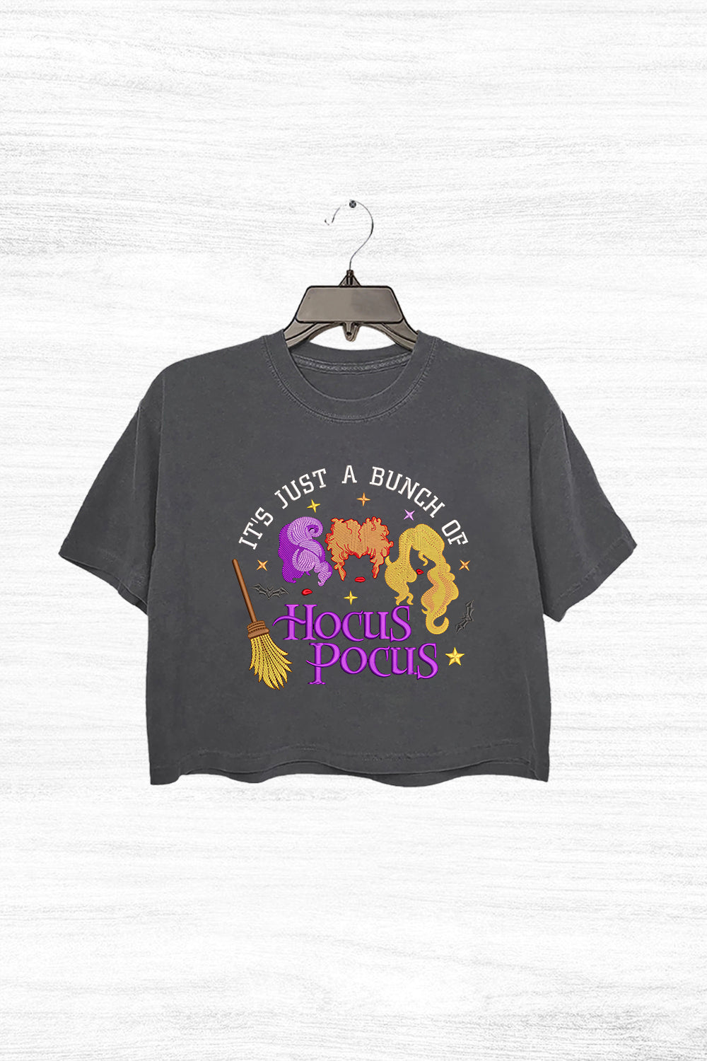 New Hocus Pocus Witch Tee For Women