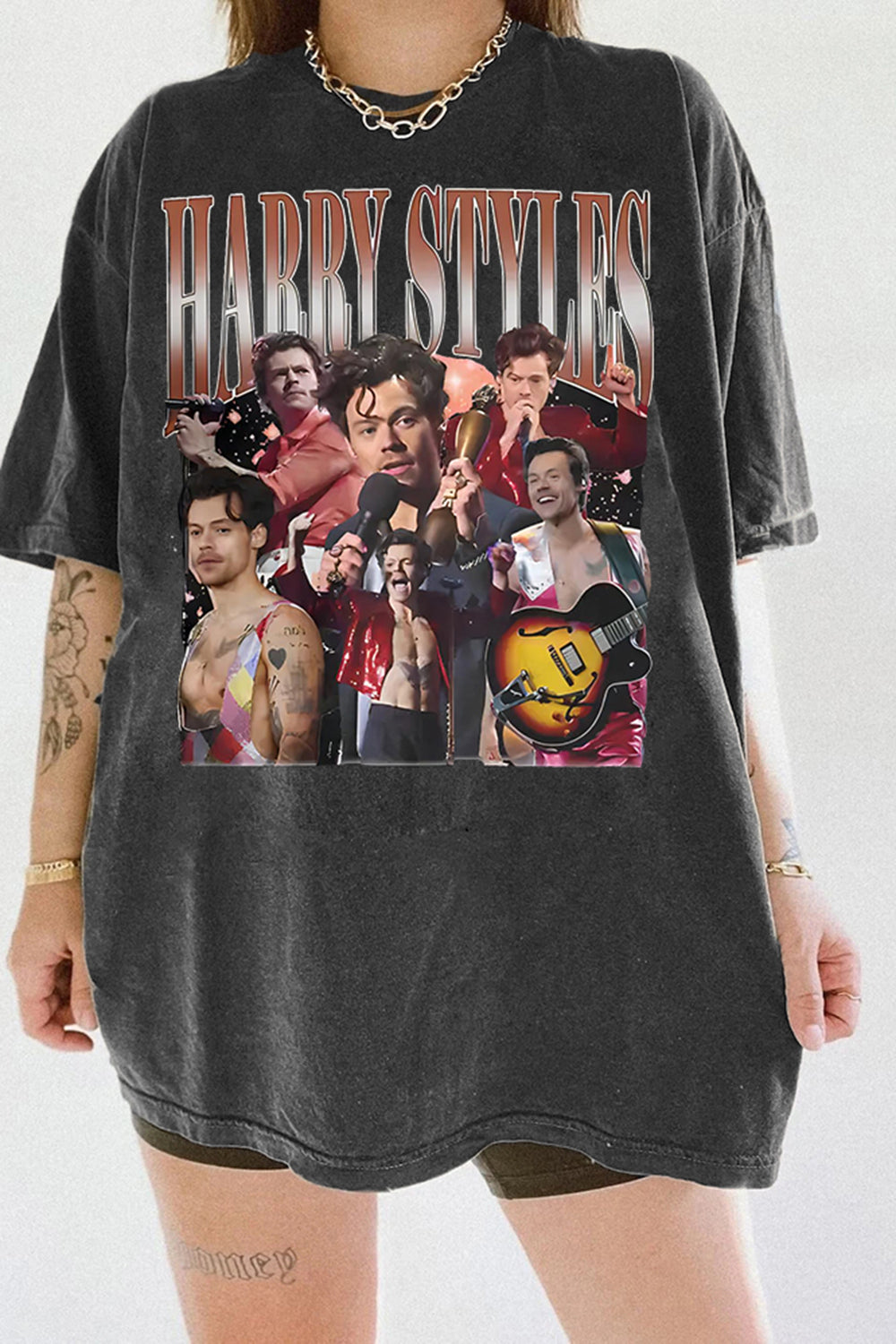 New Harry Styles Song Graphic Tee For Women