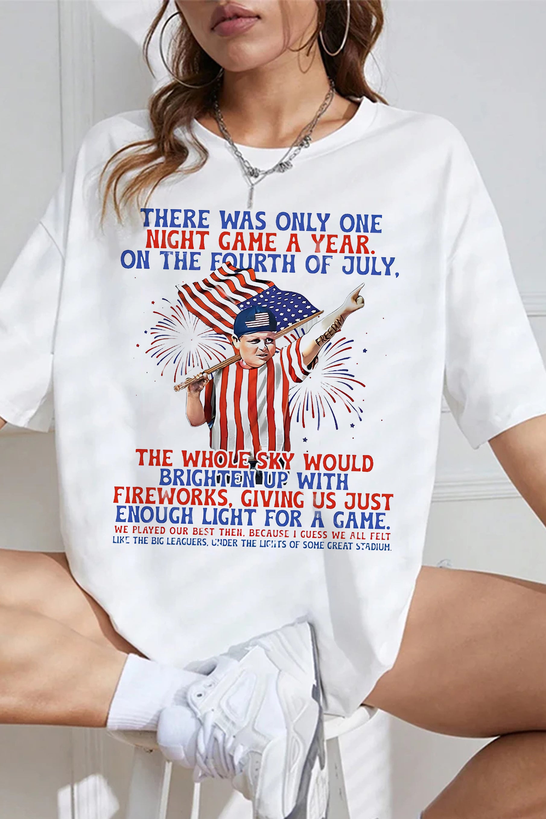 New Happy 4th of July for those who celebrate Tee For Women