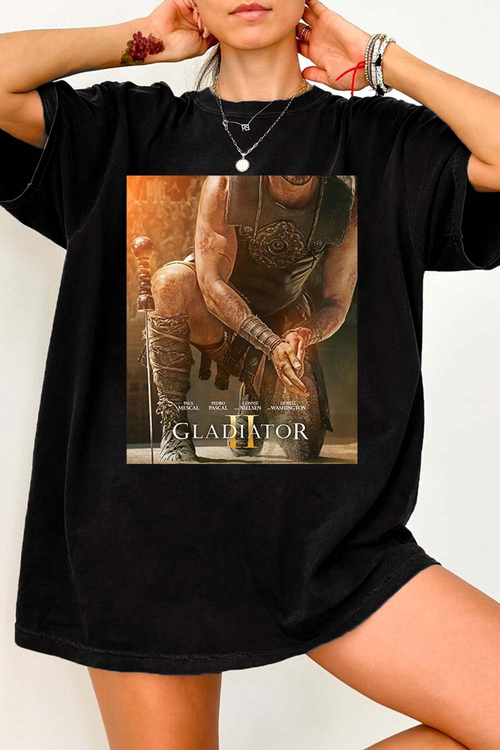 Gladiator II Tee For Women