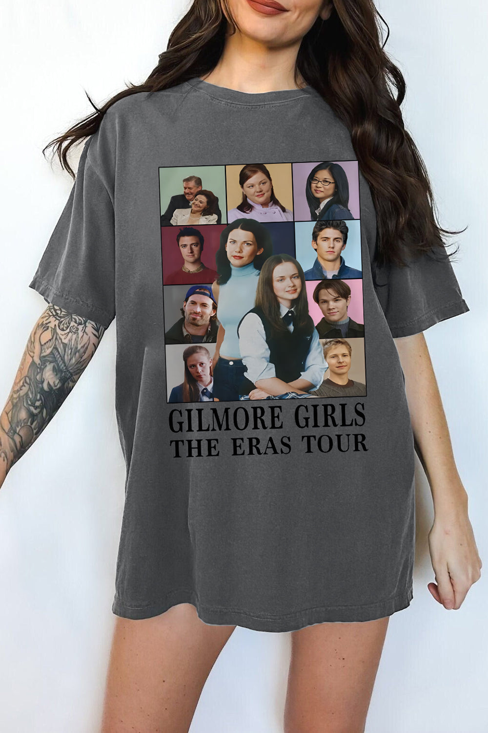 Gilmore Girl Eras Tee For Women