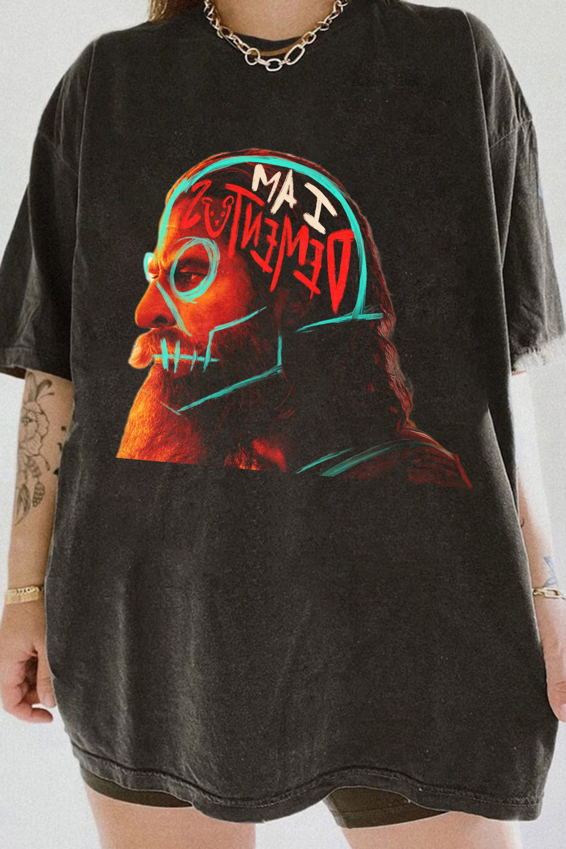 New Furiosa: A Mad Max Saga Tee For Women
