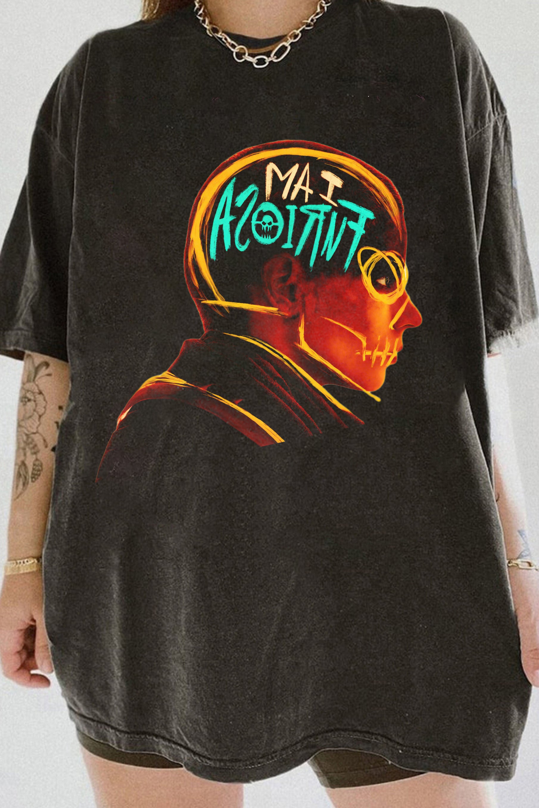 New Furiosa: A Mad Max Saga Tee For Women