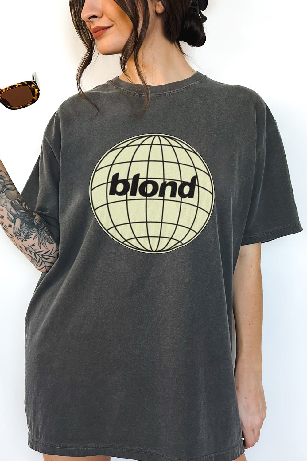 New Frank Ocean BLOND Merch Tee For Women