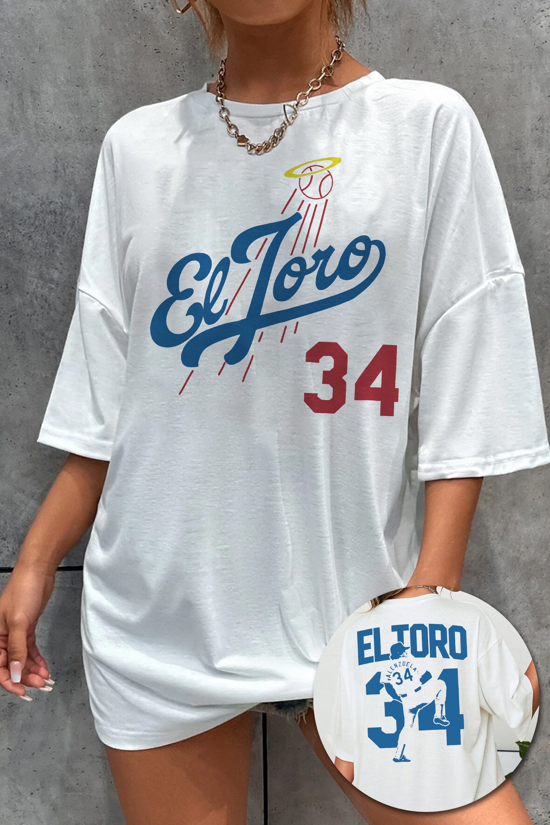 New Fernando El Toro Tee For Women