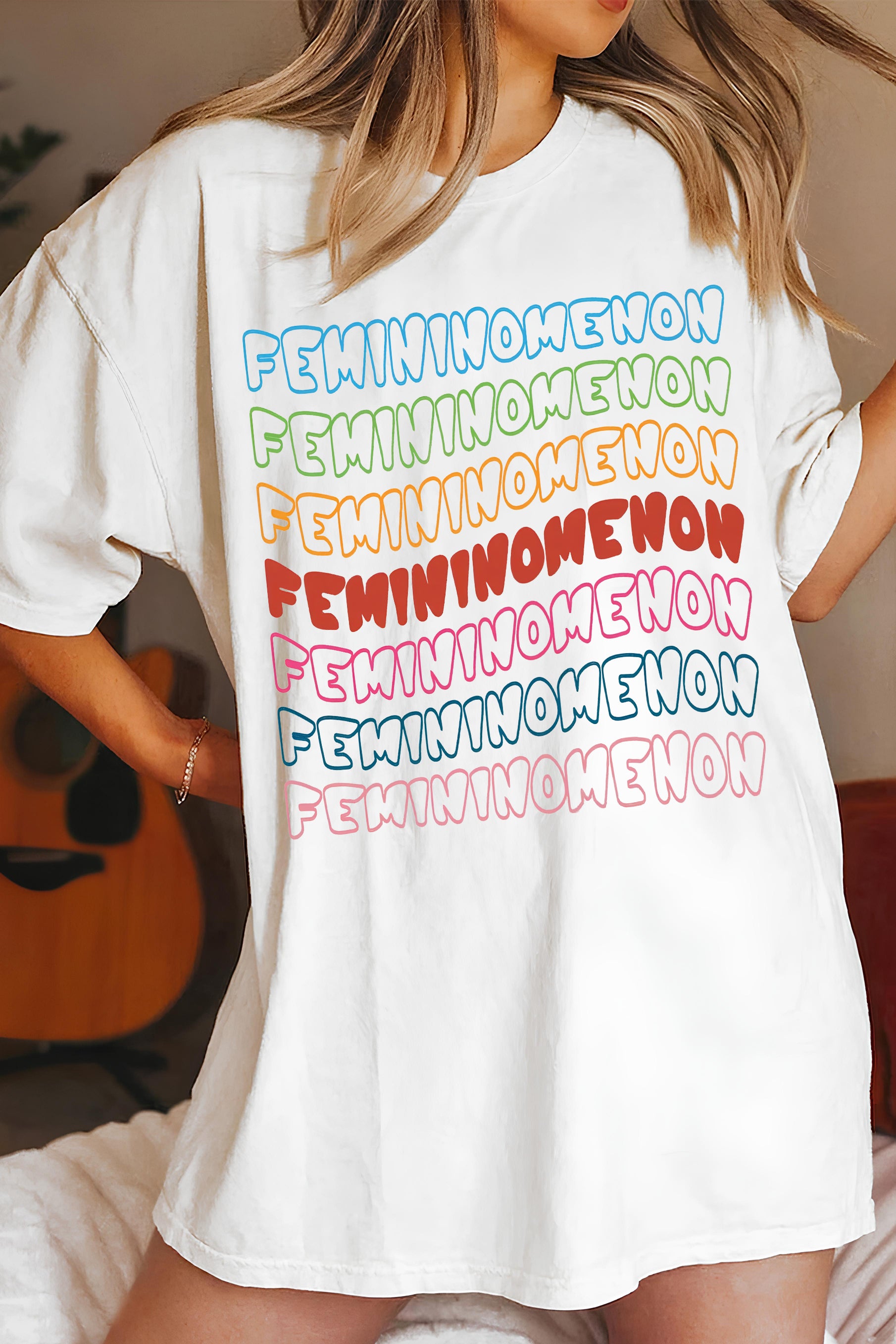 New Femininomenon Tee For Women