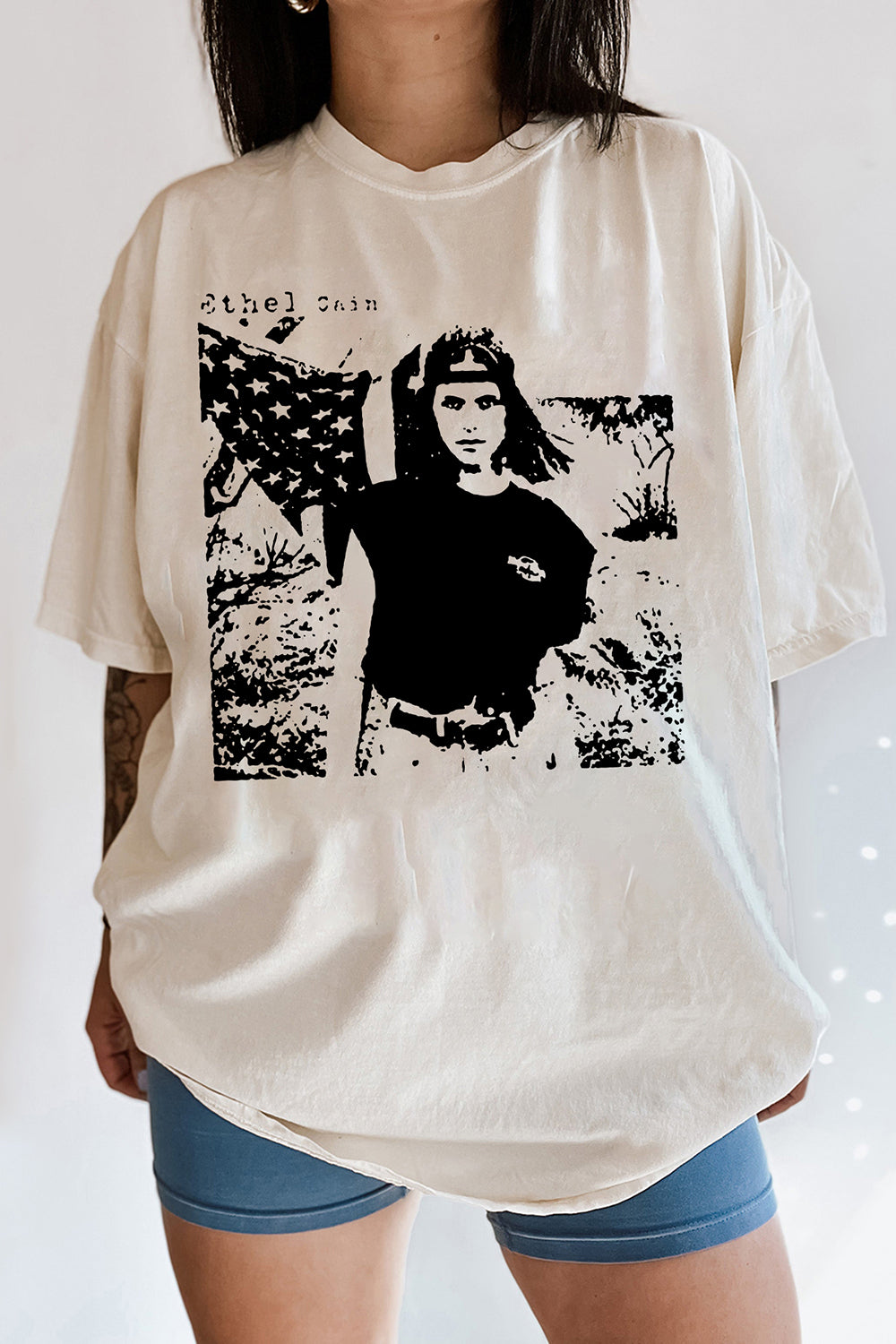New Ethel Cain Rare Find Tee For Women