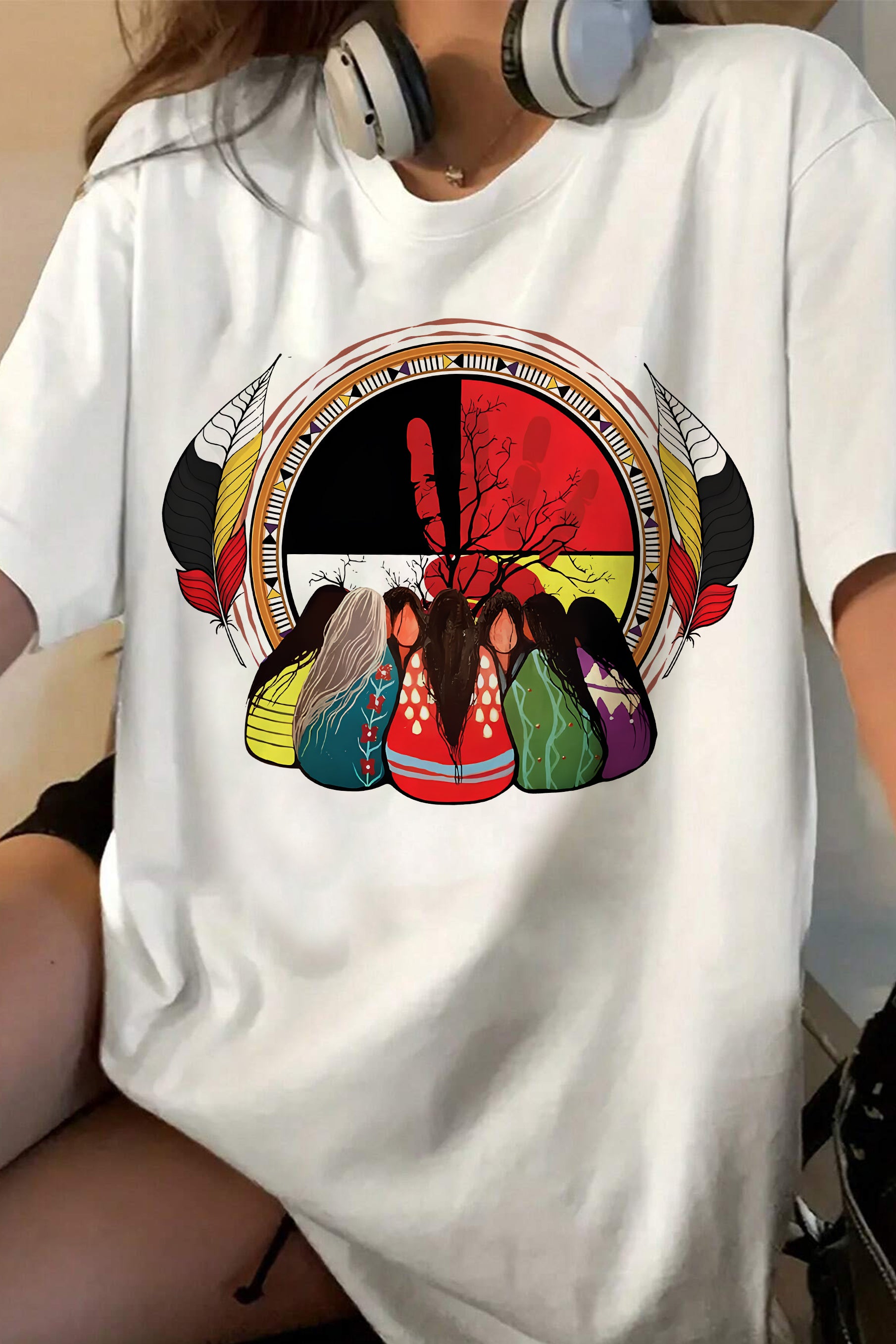 Every Child Matters Orange Day Tee For Women